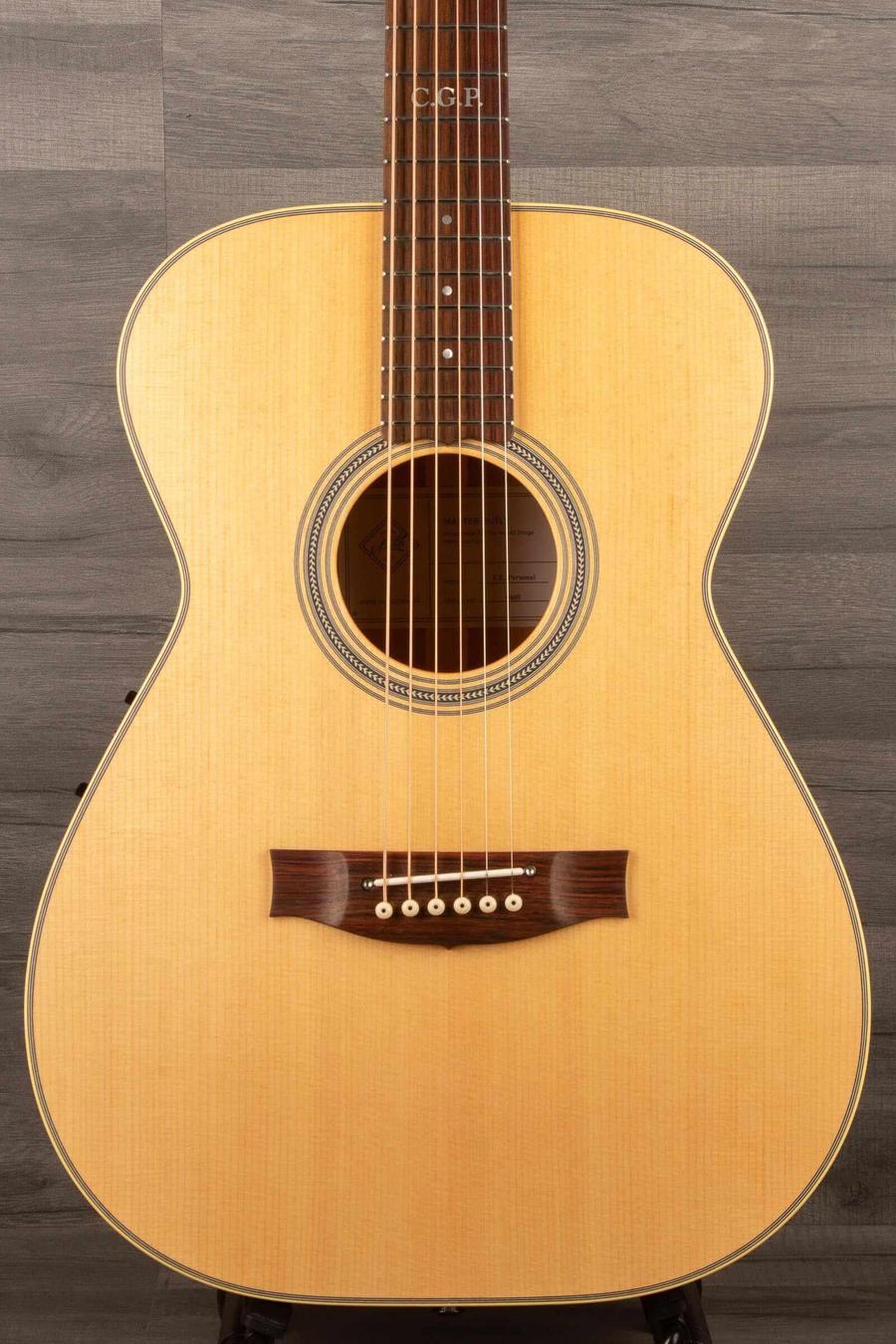 Maton Masterbuilt TE Personal 808 Tommy Emmanuel - MusicStreet