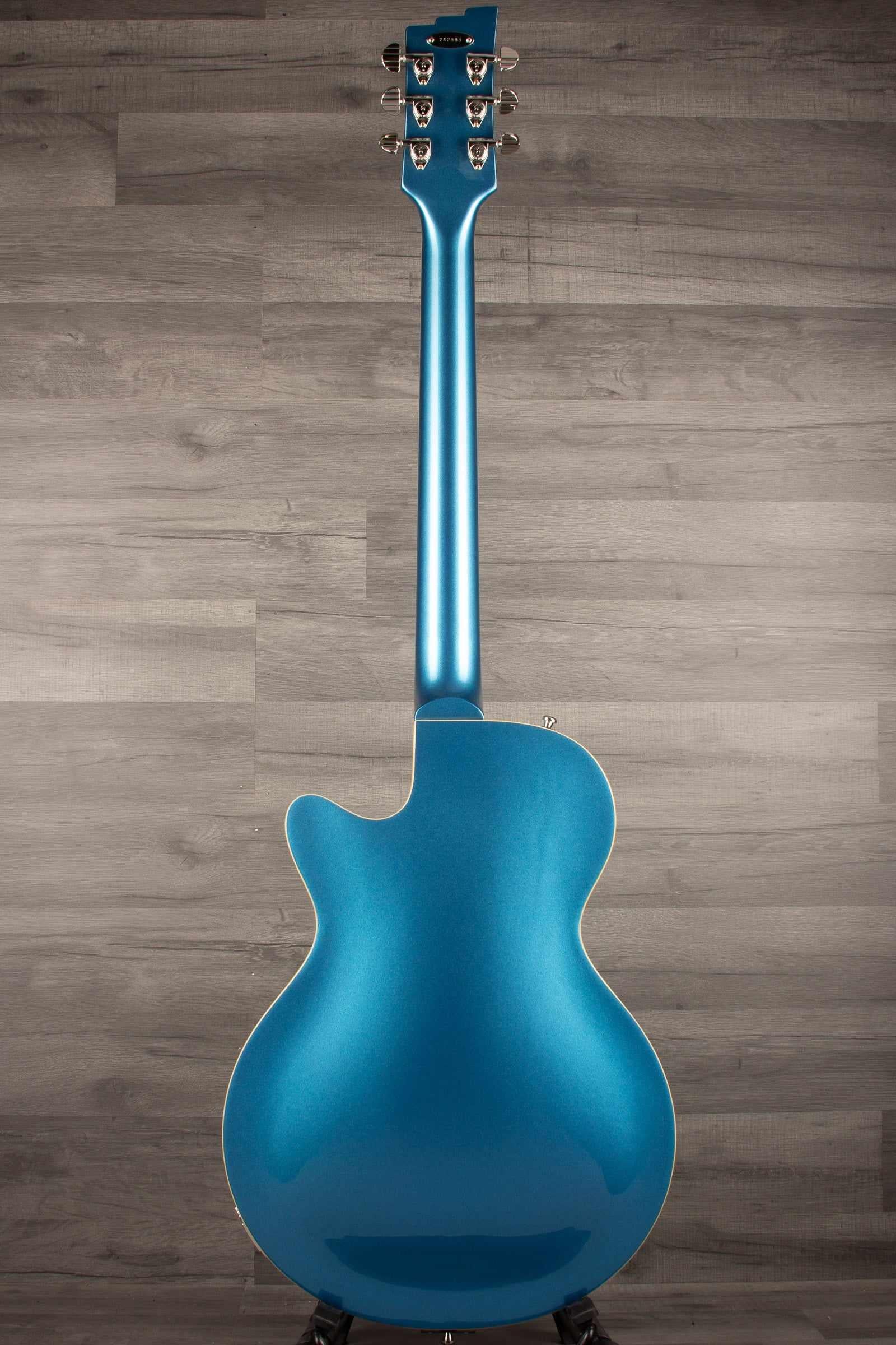 Duesenberg Alliance Mike Campbell I Electric Guitar (With Hard Case)