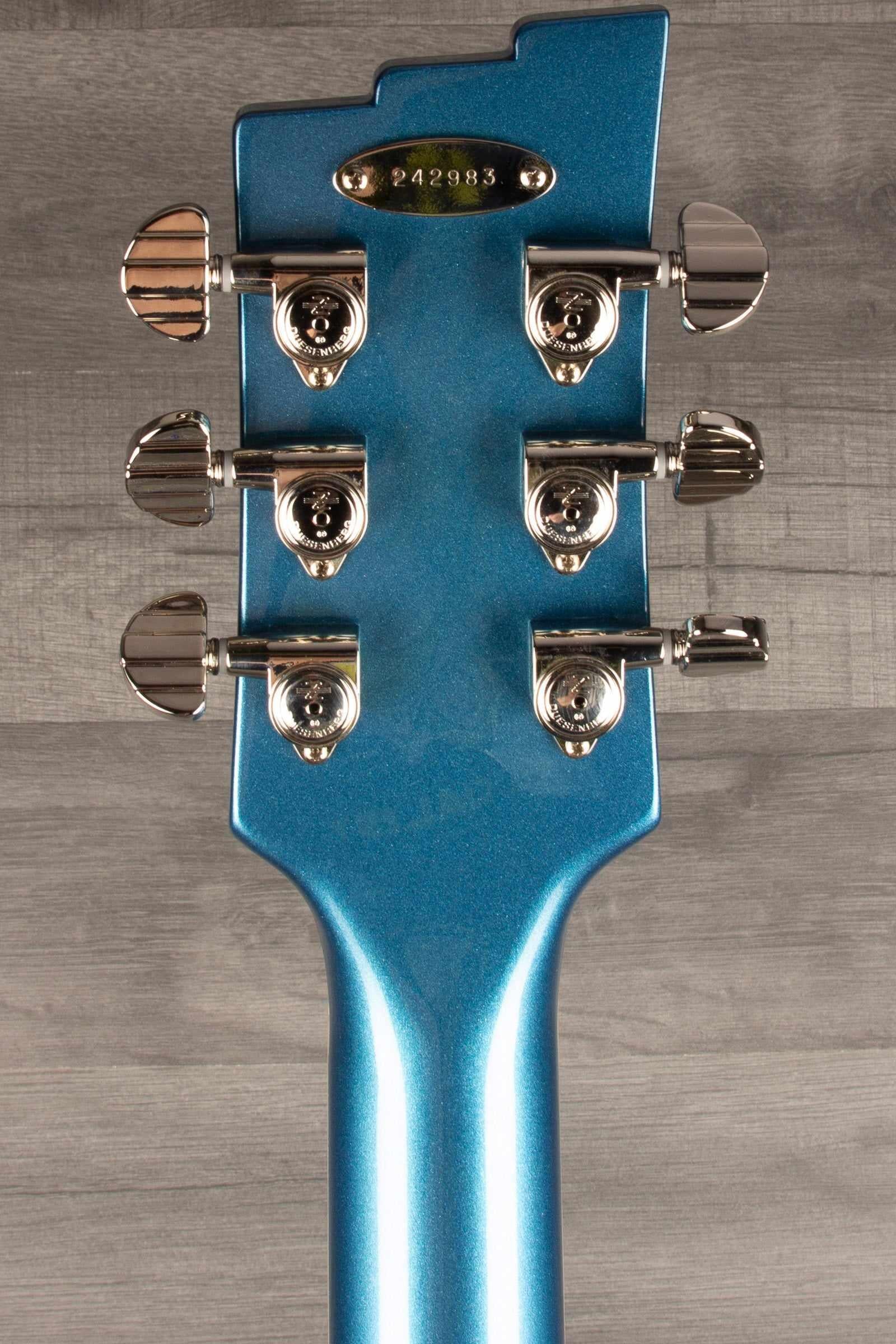 Duesenberg Alliance Mike Campbell I Electric Guitar (With Hard Case)