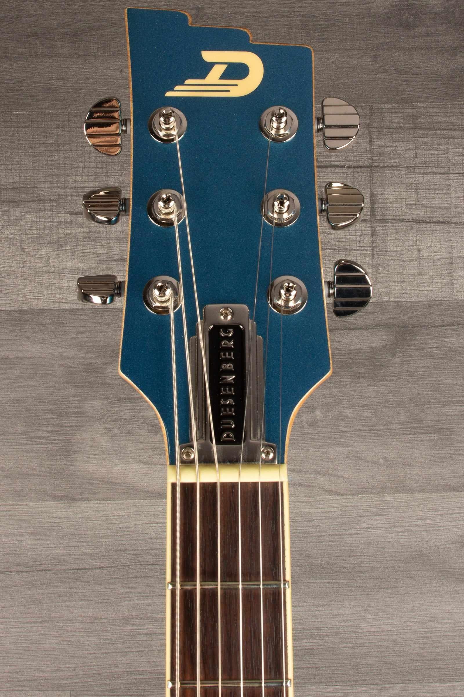 Duesenberg Alliance Mike Campbell I Electric Guitar (With Hard Case)