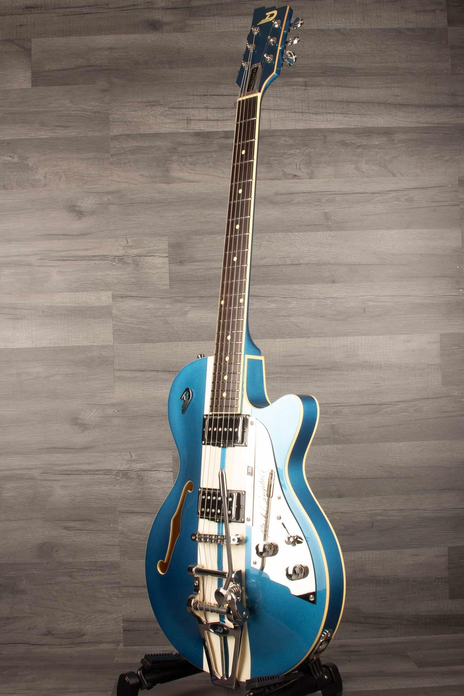 Duesenberg Alliance Mike Campbell I Electric Guitar (With Hard Case)