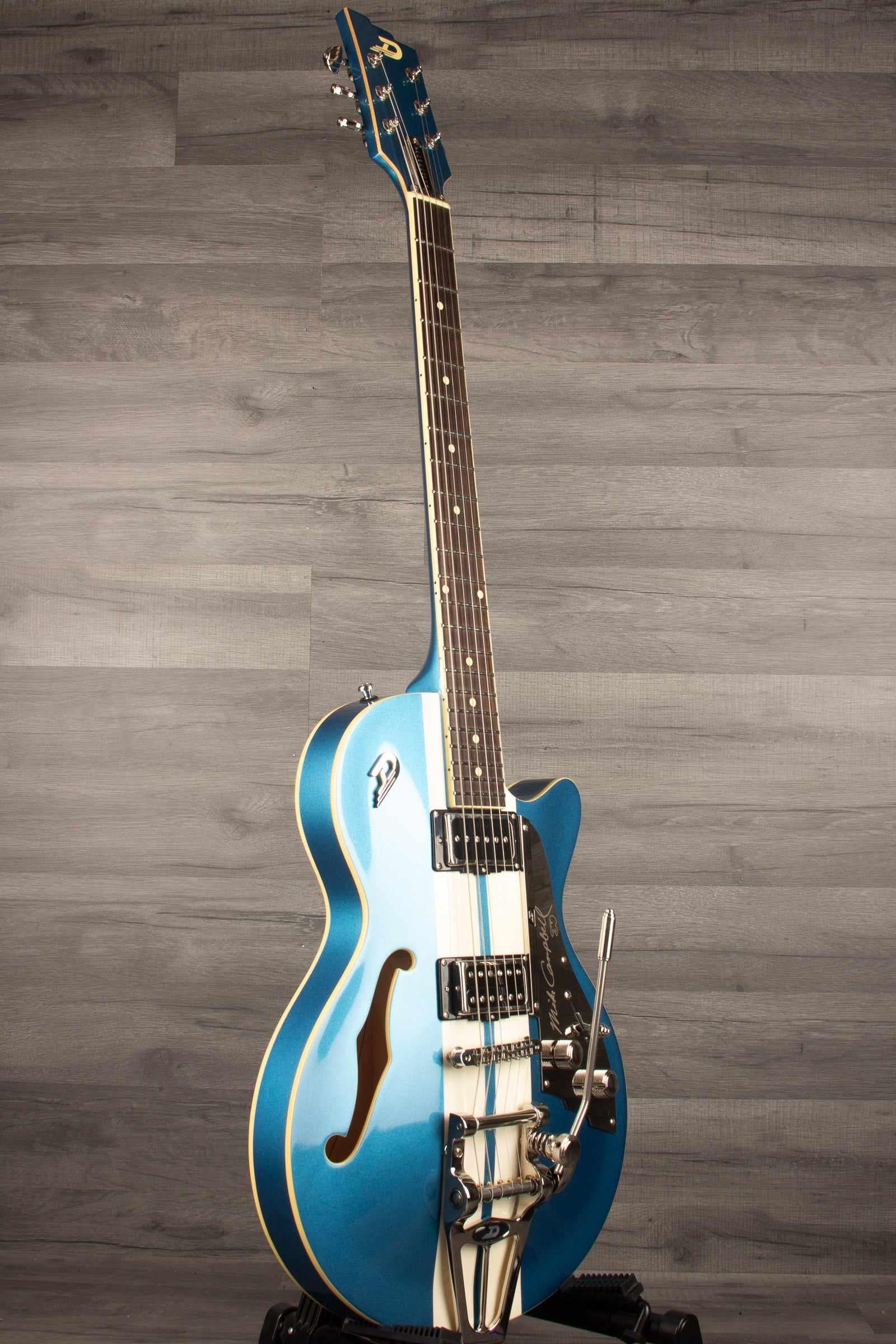 Duesenberg Alliance Mike Campbell I Electric Guitar (With Hard Case)