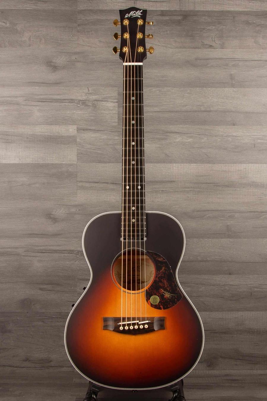 Maton Troubadour Mini Acoustic Guitar With AP5 Pro Pickup System - MusicStreet