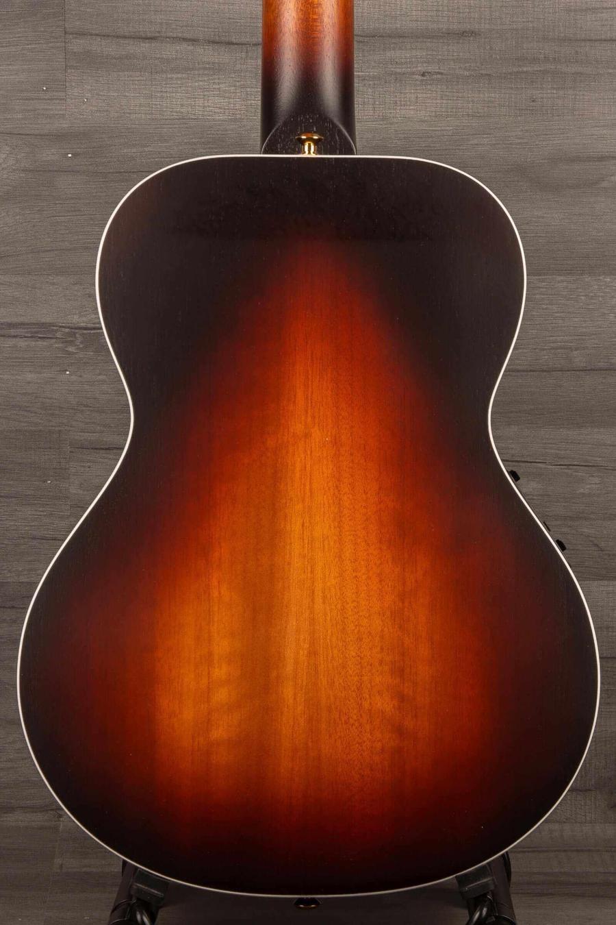 Maton Troubadour Mini Acoustic Guitar With AP5 Pro Pickup System - MusicStreet