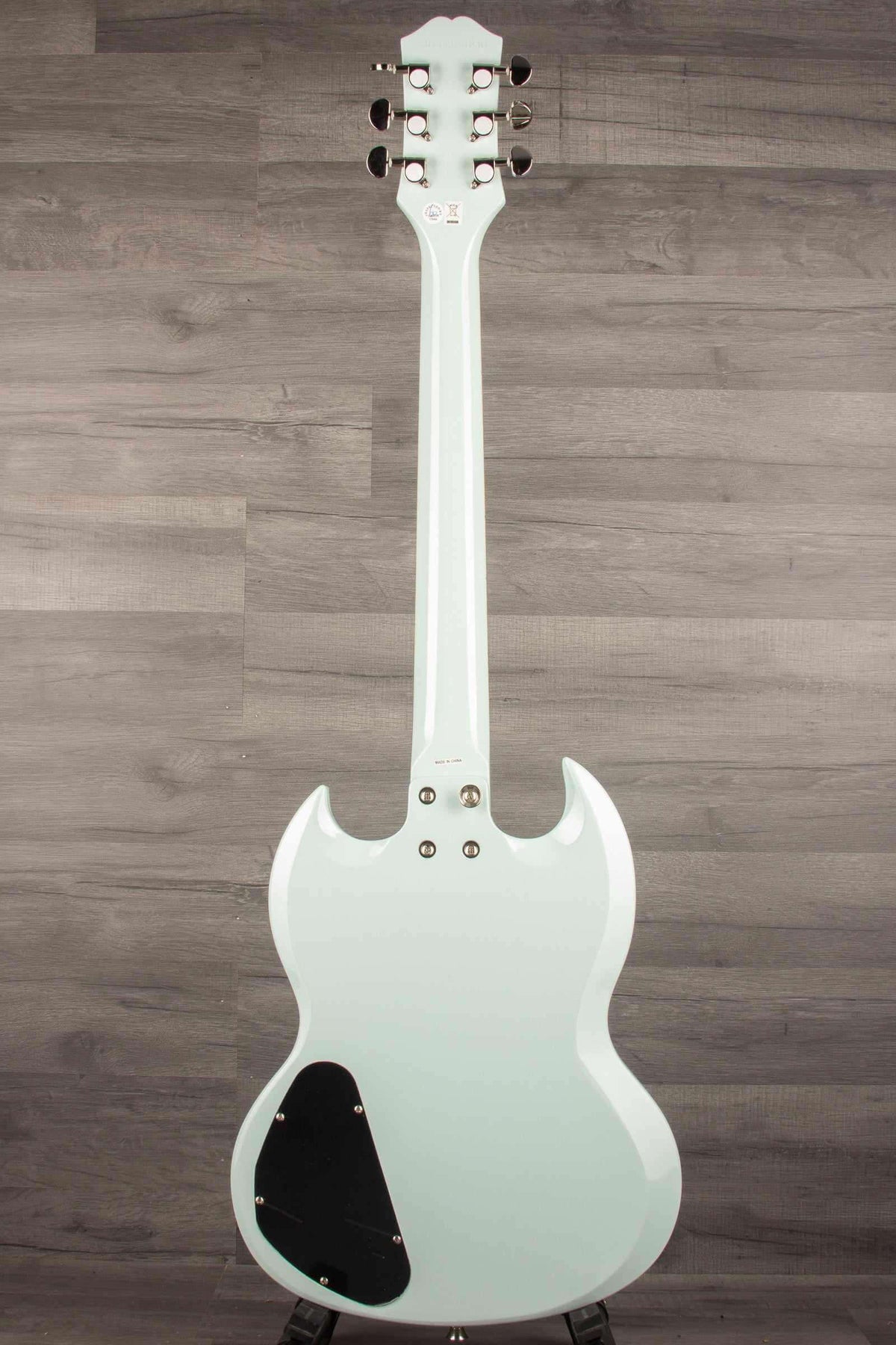 Epiphone Power Players SG Iced blue (short scale)