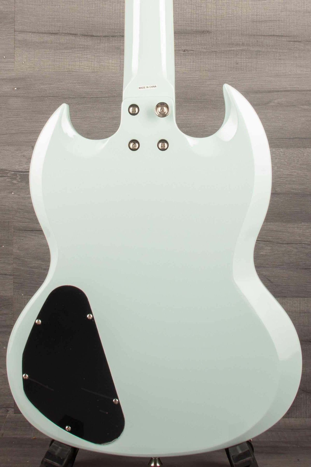 Epiphone Power Players SG Iced blue (short scale)