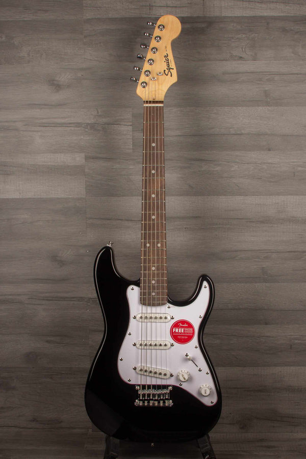 Fender Squier Stratocaster Mini - Black