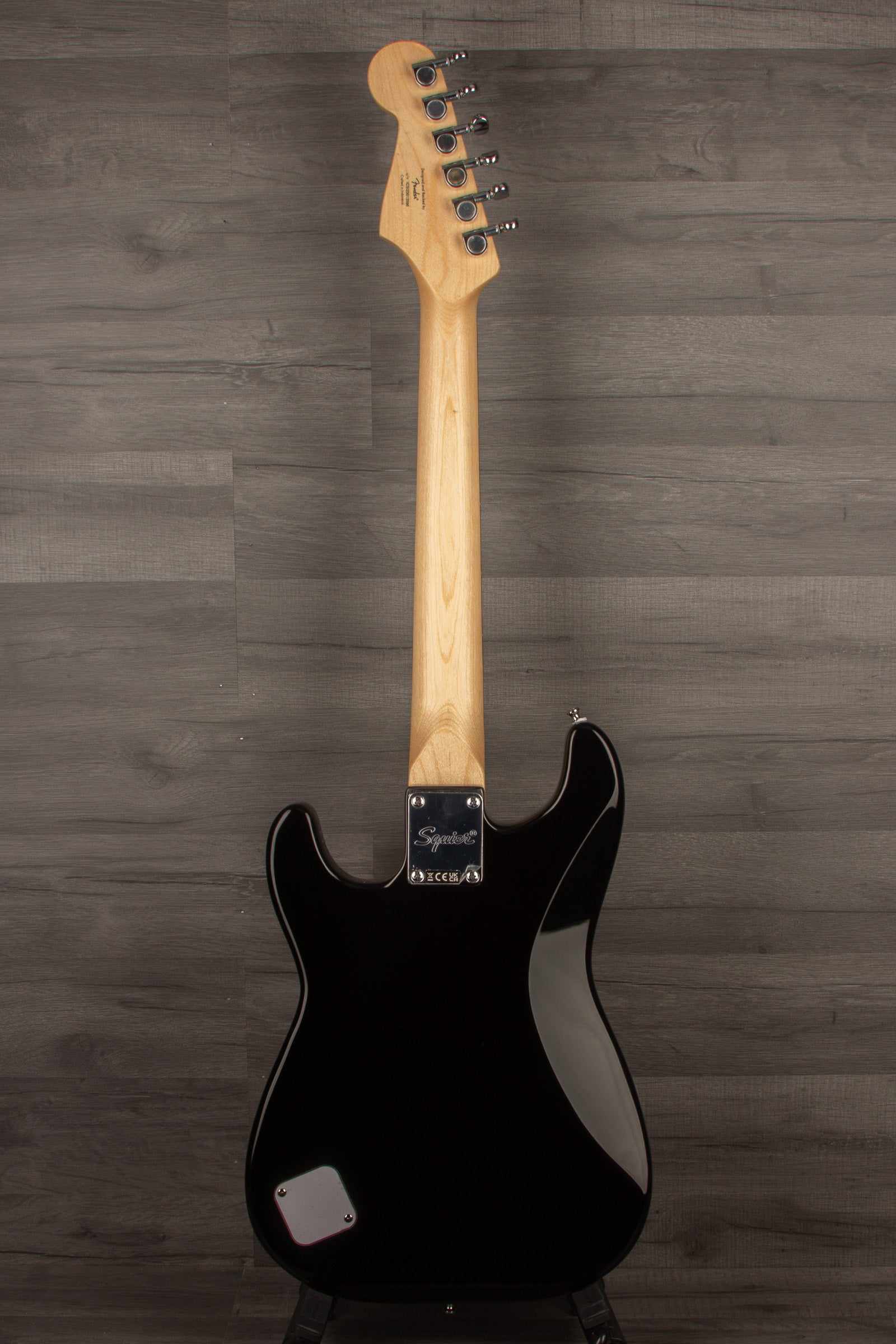 Fender Squier Stratocaster Mini - Black
