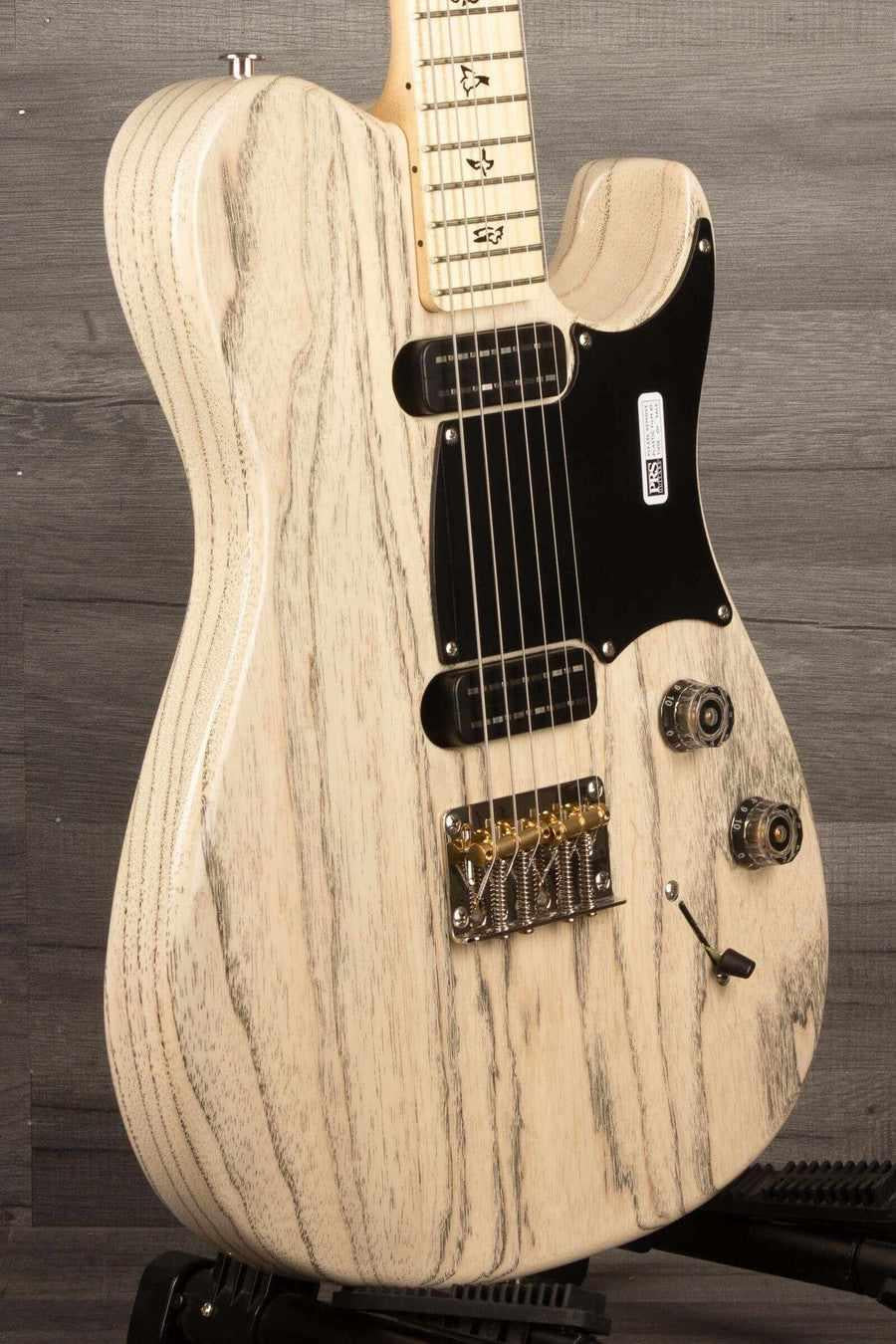 PRS NF53 Electric Guitar - White Doghair