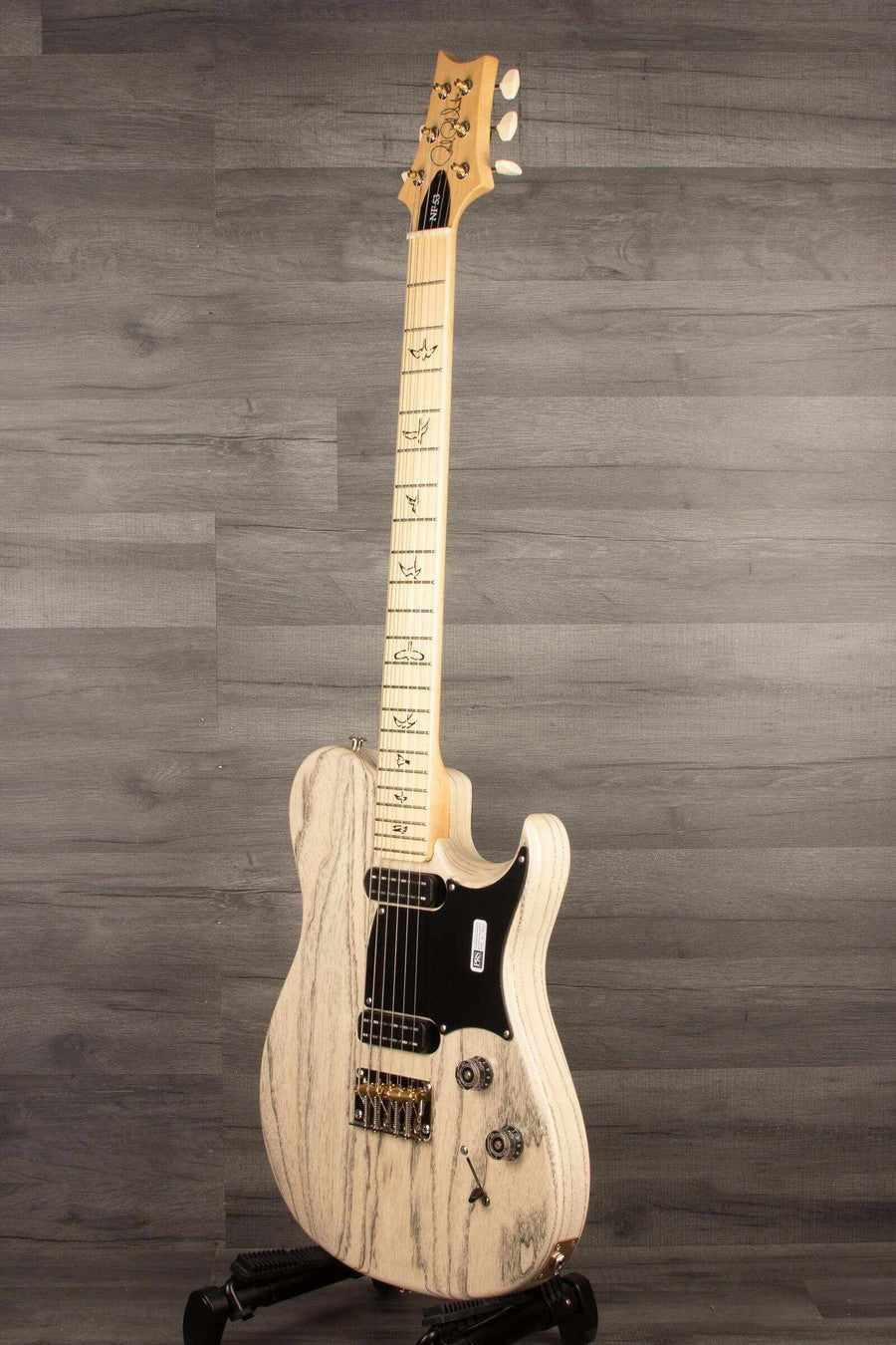 PRS NF53 Electric Guitar - White Doghair