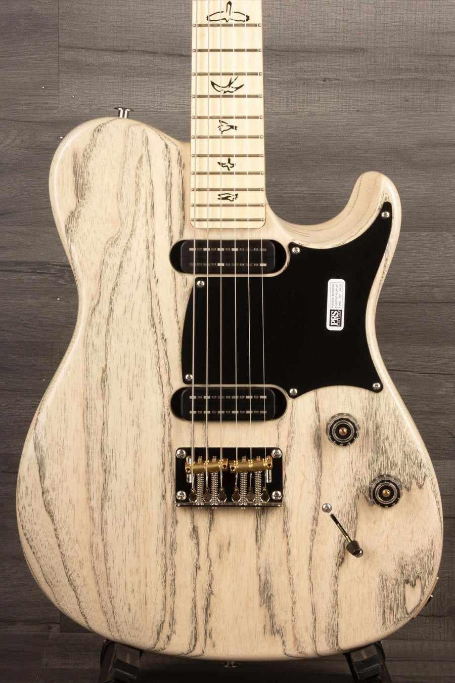PRS NF53 Electric Guitar - White Doghair