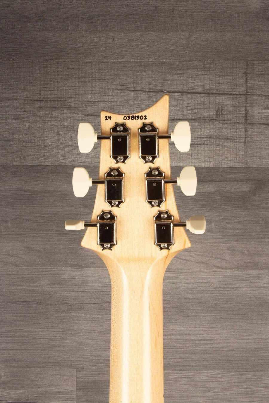 PRS NF53 Electric Guitar - White Doghair