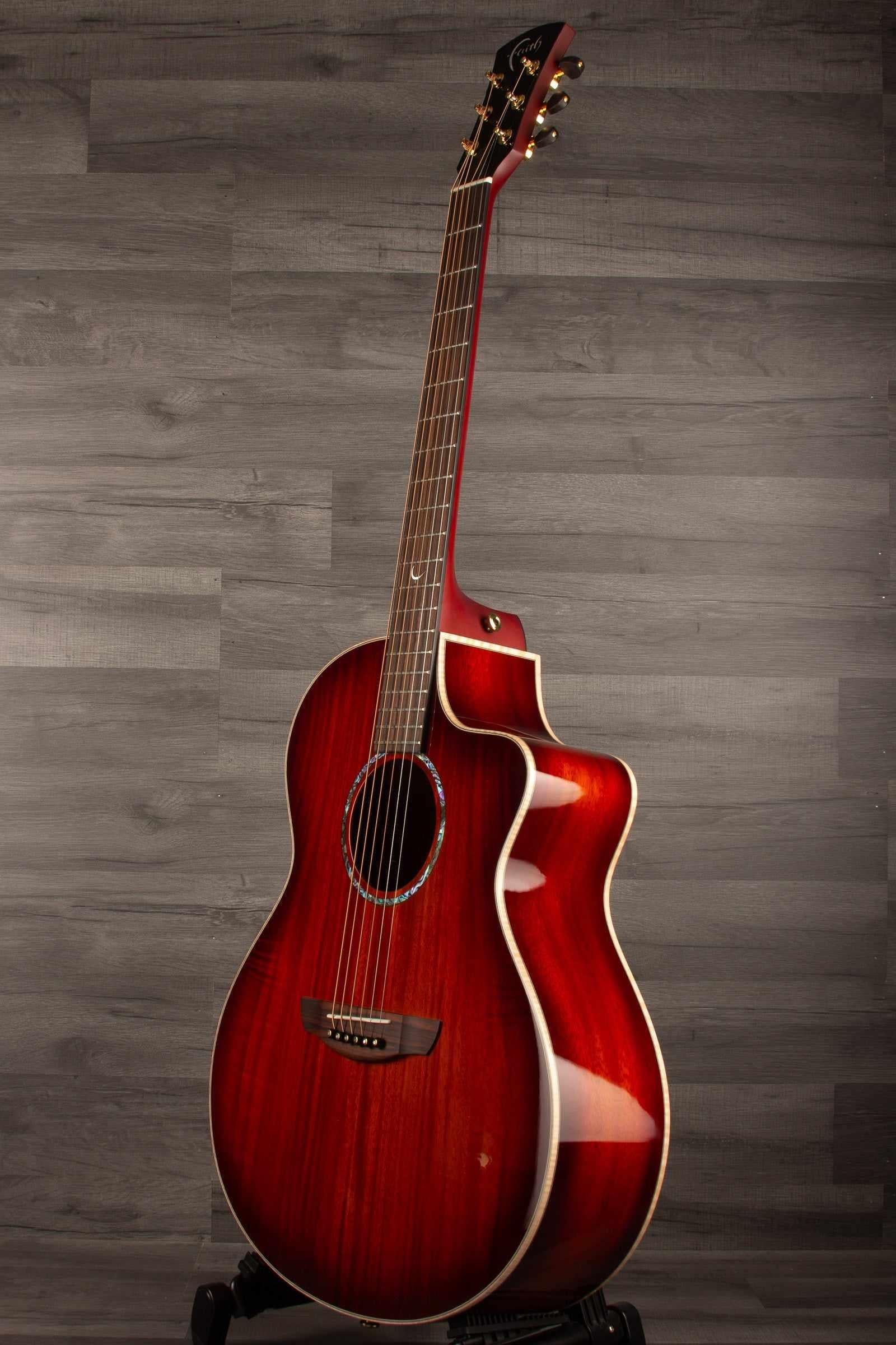 Faith Neptune E/Cut Blood Moon