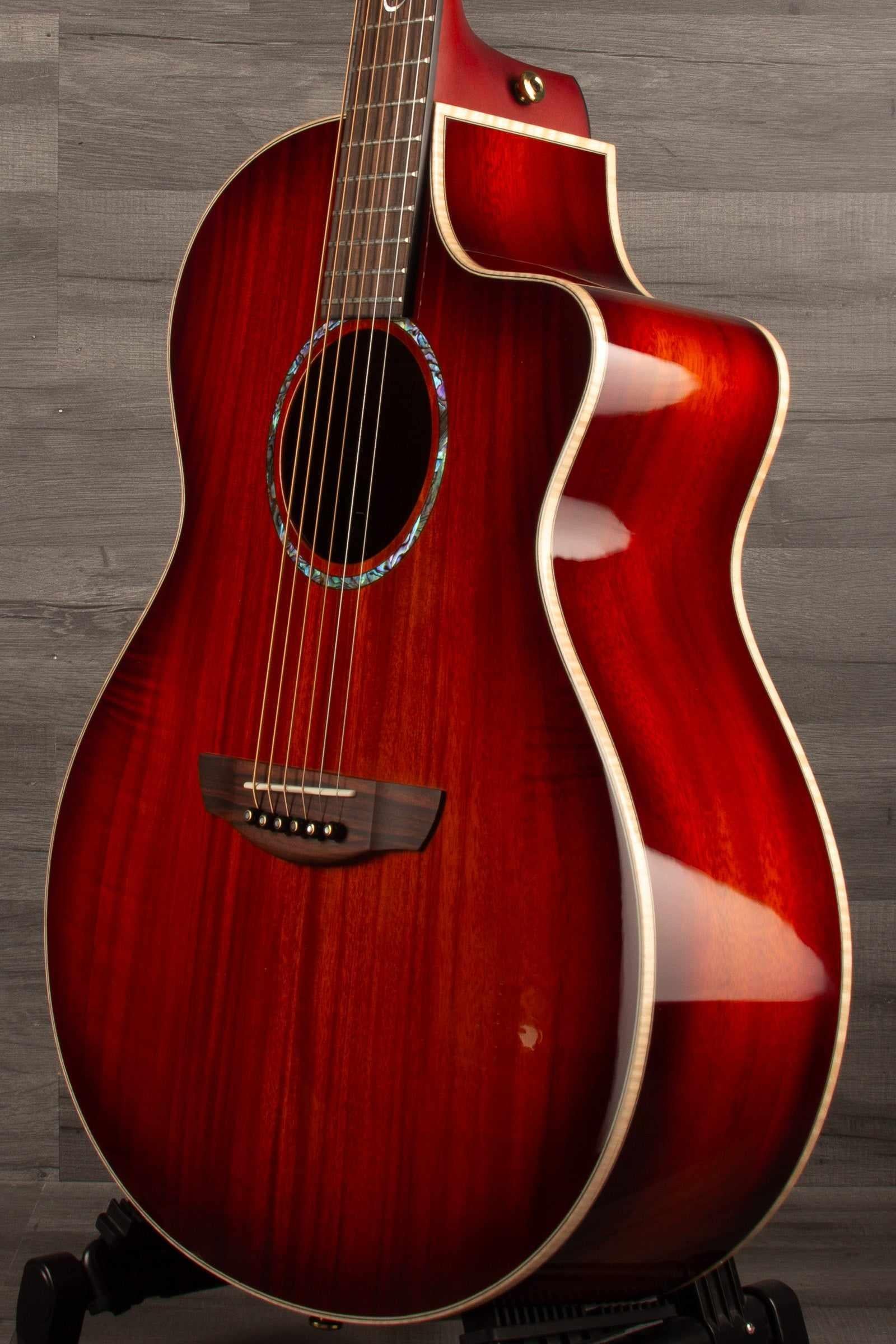 Faith Neptune E/Cut Blood Moon