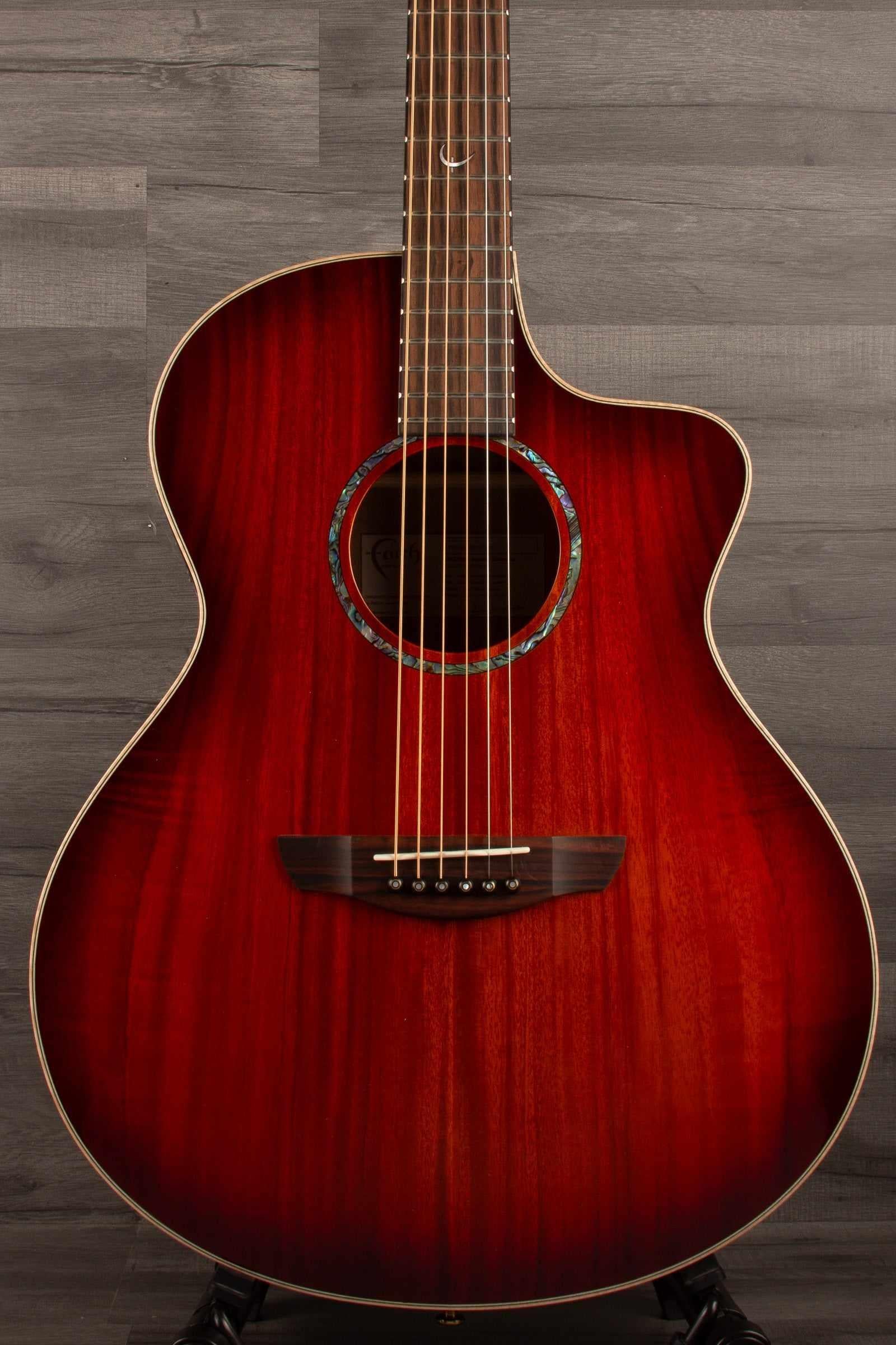 Faith Neptune E/Cut Blood Moon