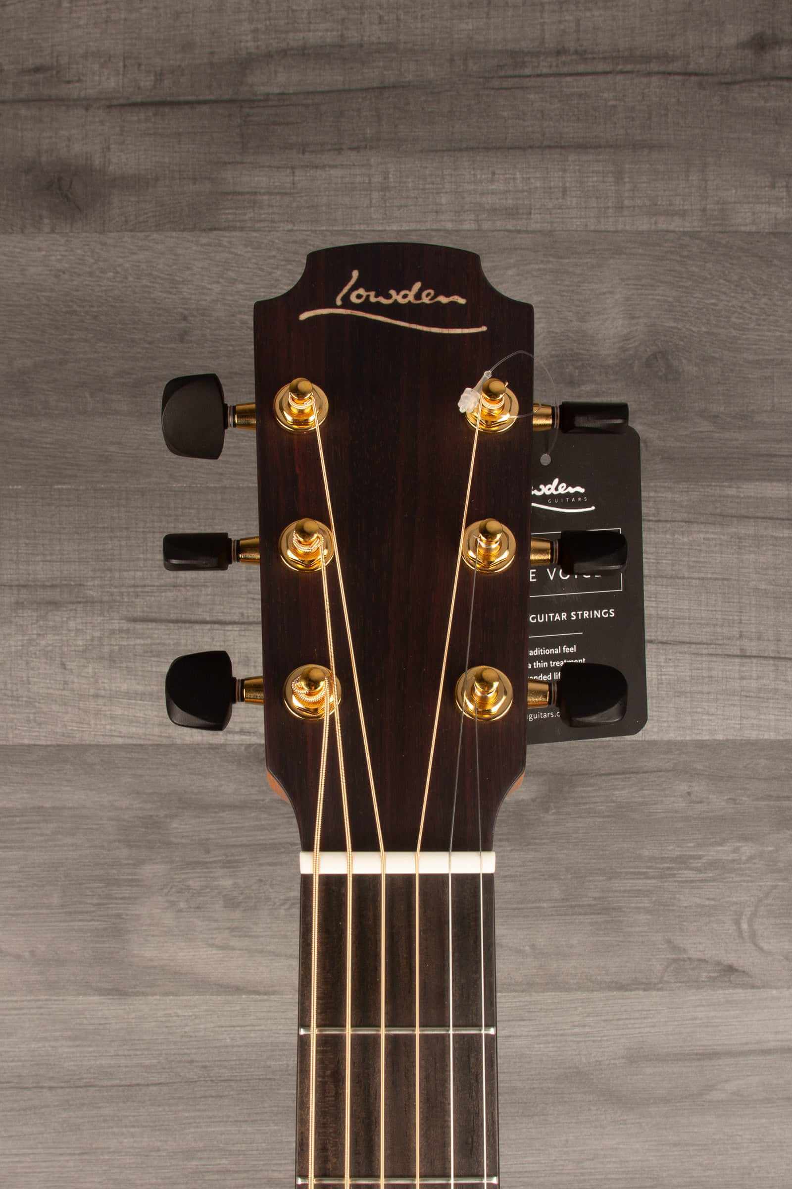 Lowden O-22 - Acoustic Guitar