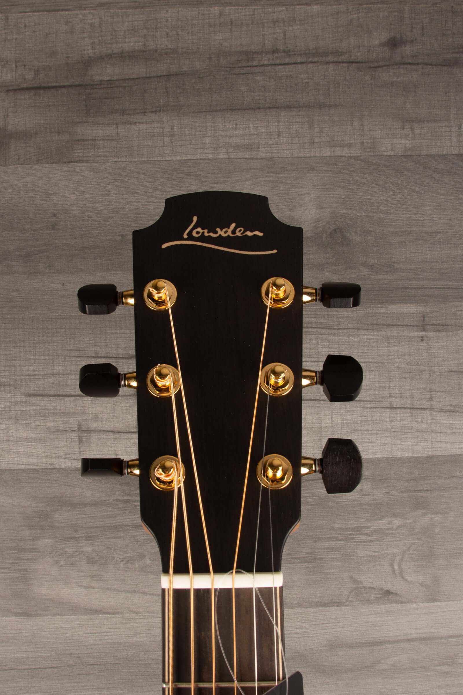 Lowden O-35 Cherry / Lutz Limited