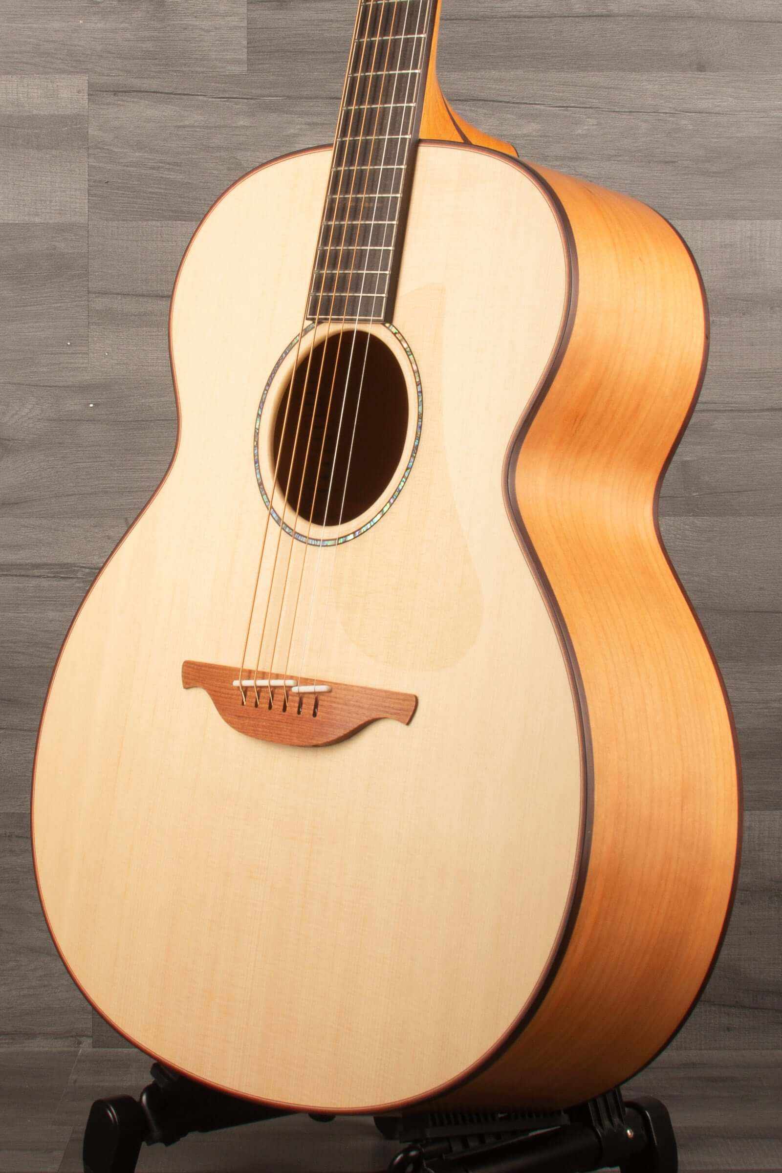 Lowden O-35 Cherry / Lutz Limited