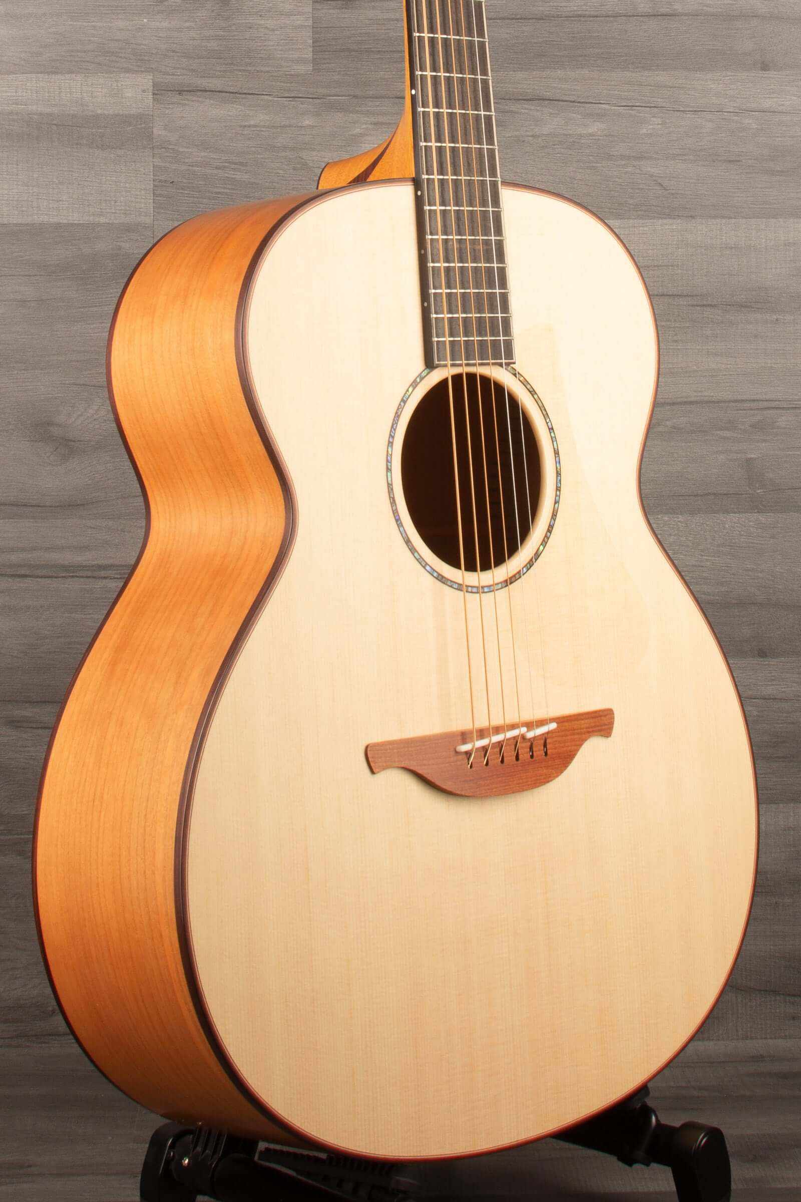 Lowden O-35 Cherry / Lutz Limited