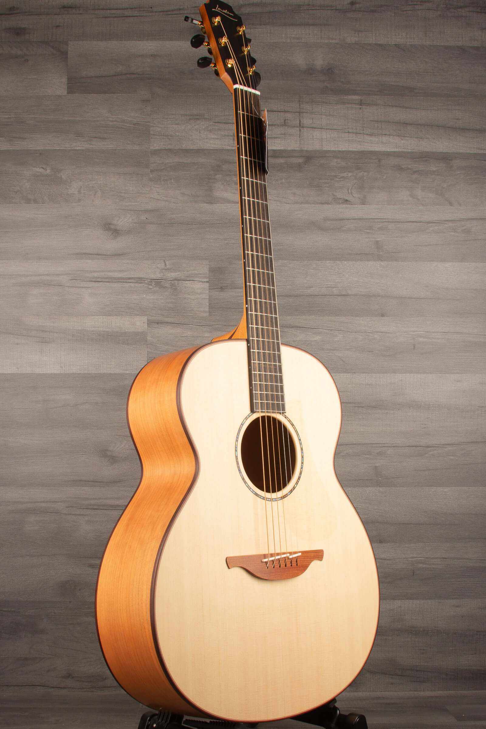 Lowden O-35 Cherry / Lutz Limited