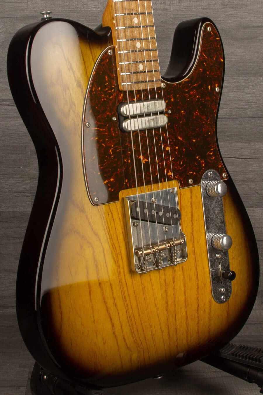 Patrick James Eggle 'OZ-T Bangers & Mash - 2 tone burst #31067