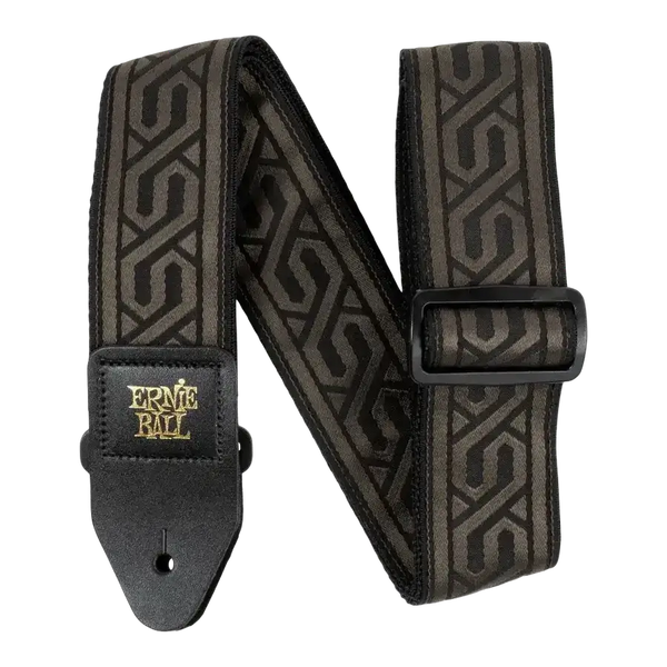 Ernie Ball Jacquard Guitar Strap - 5630 Tribal chain available at MusicStreet UK.