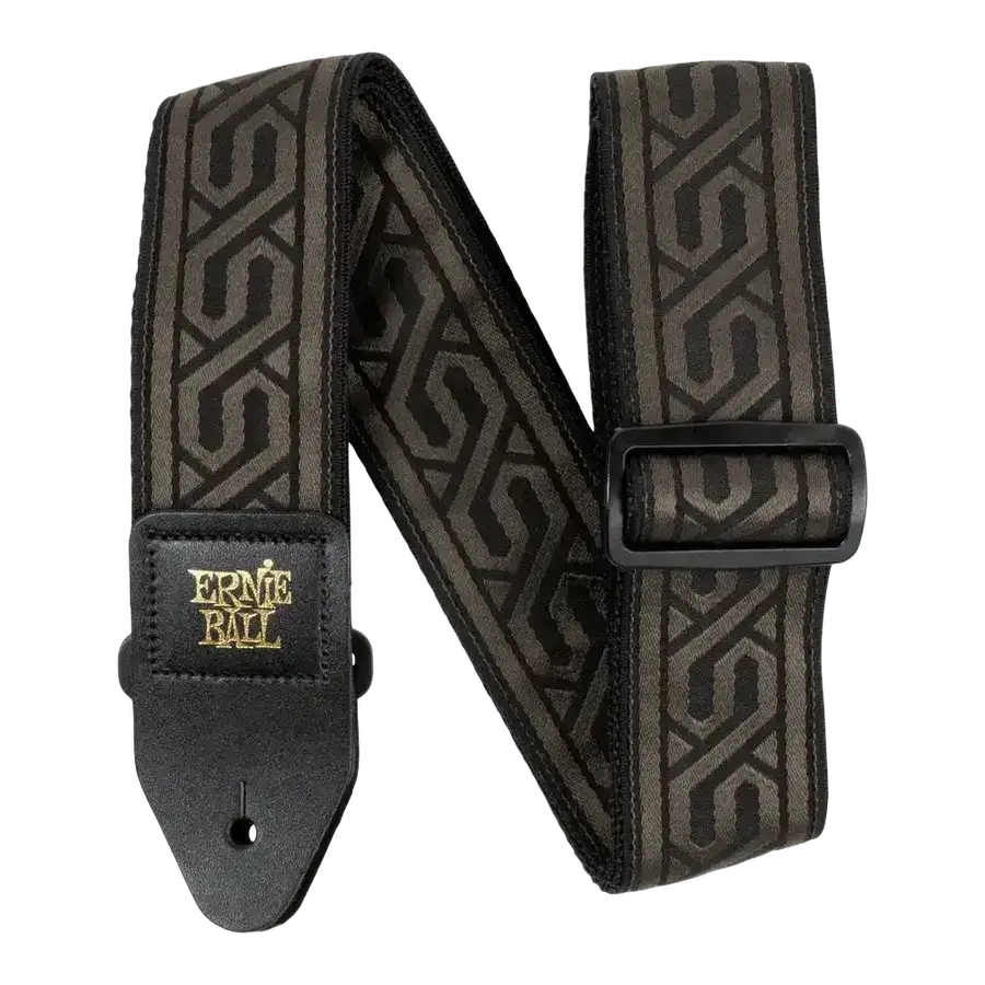 Ernie Ball Jacquard Guitar Strap - 5630 Tribal chain available at MusicStreet UK.