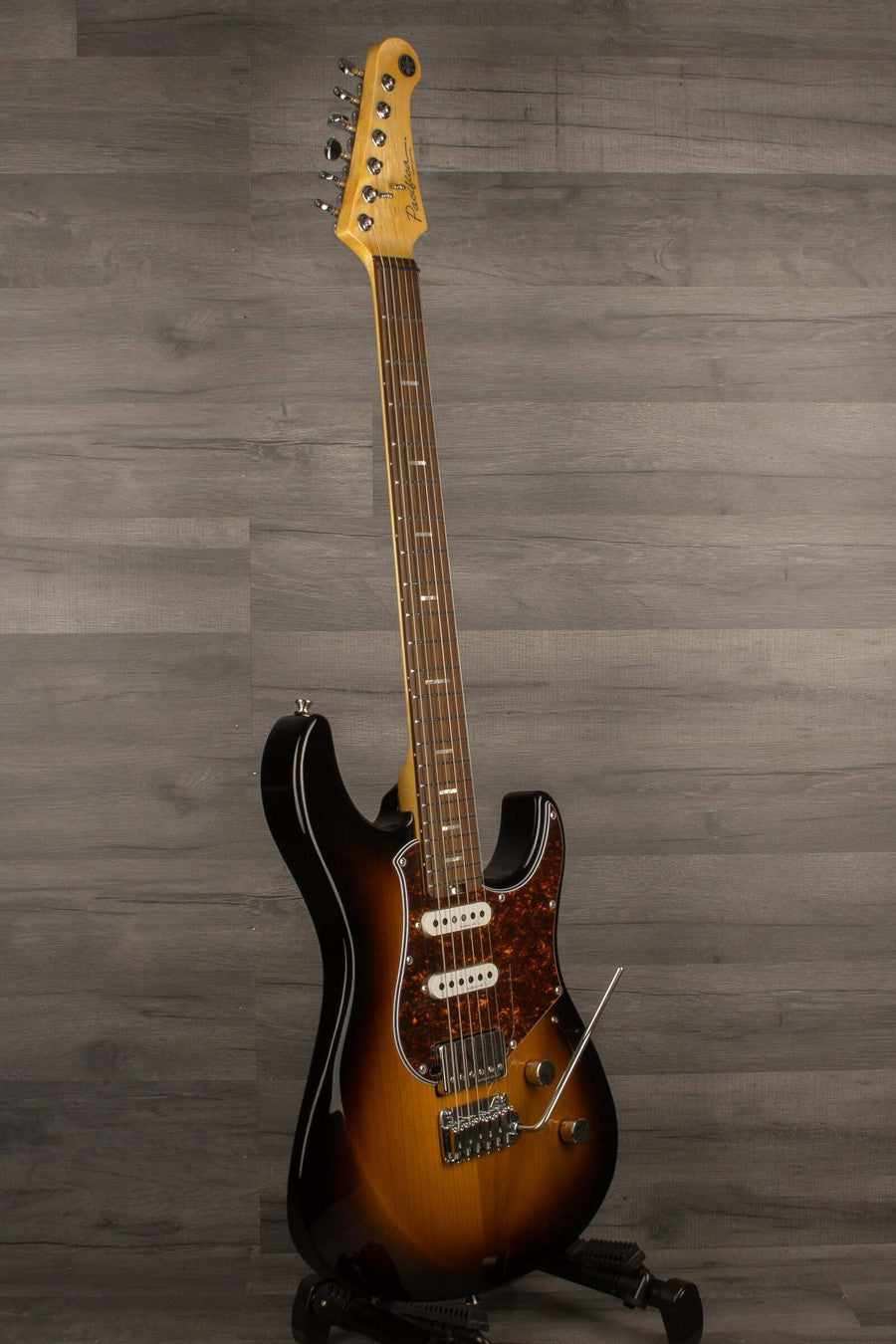 Yamaha Pacifica Professional Desert Burst
