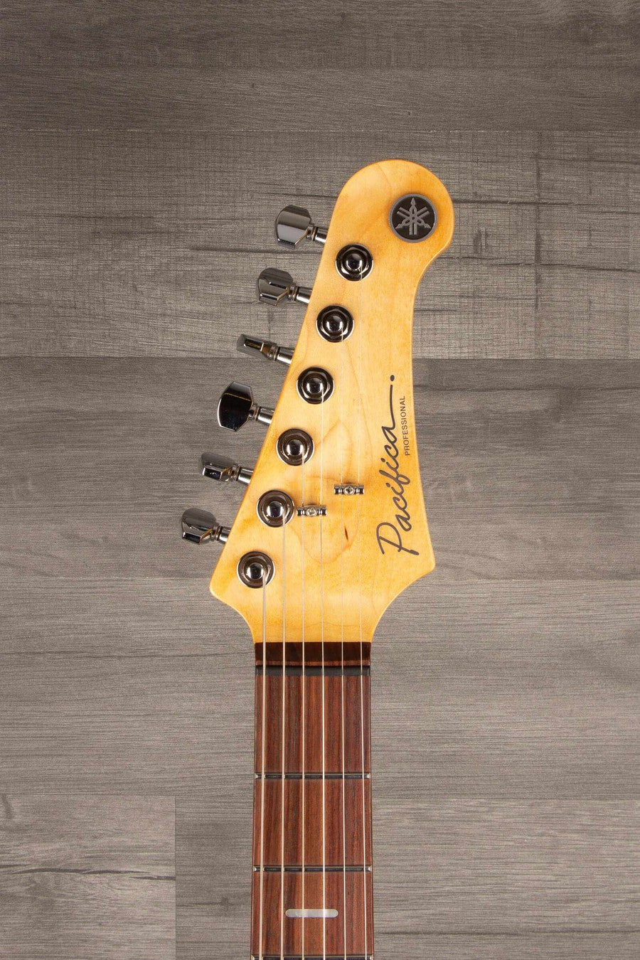 Yamaha Pacifica Professional Desert Burst