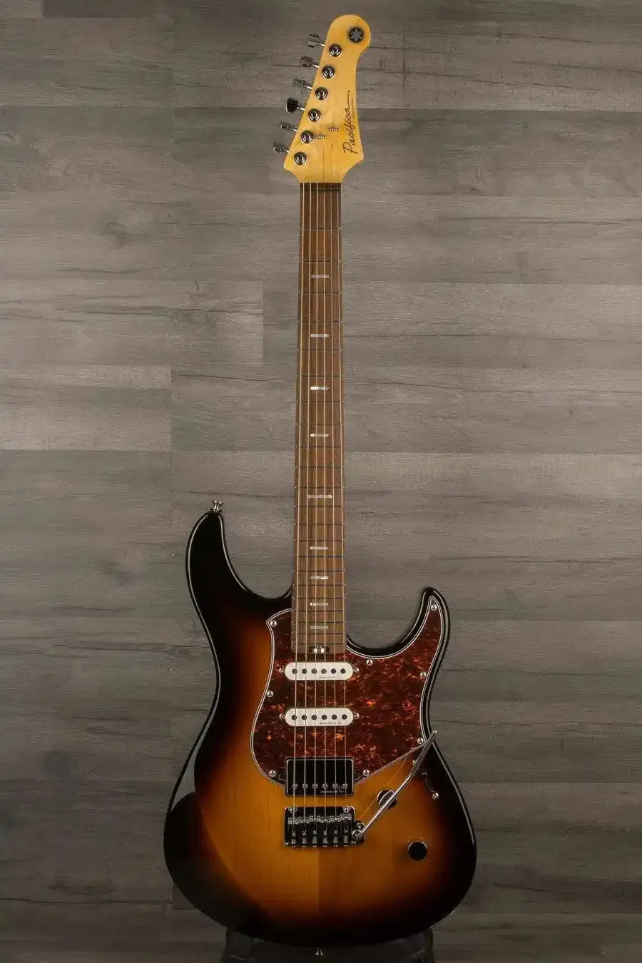 Yamaha Pacifica Professional Desert Burst