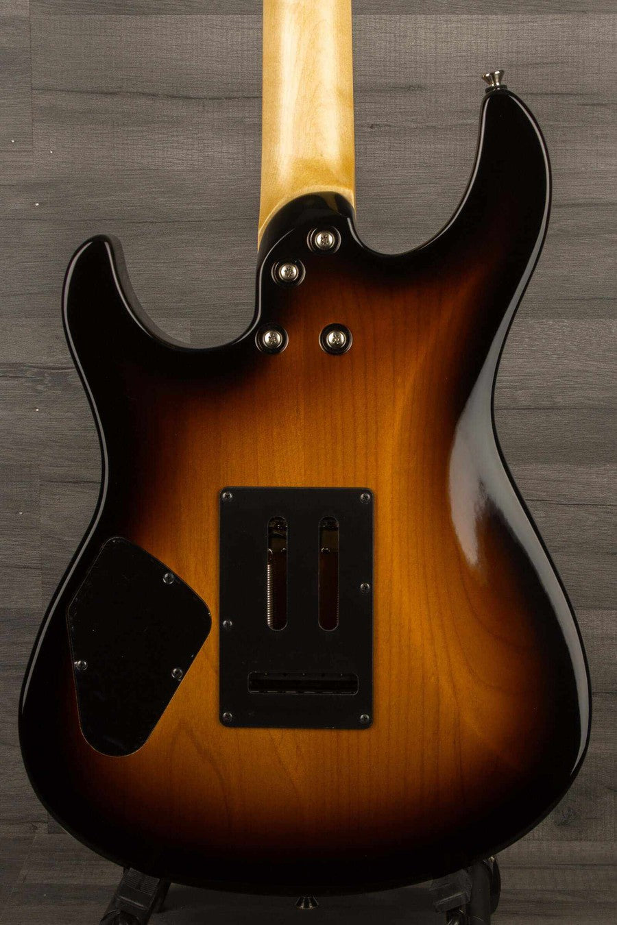 Yamaha Pacifica Professional Desert Burst