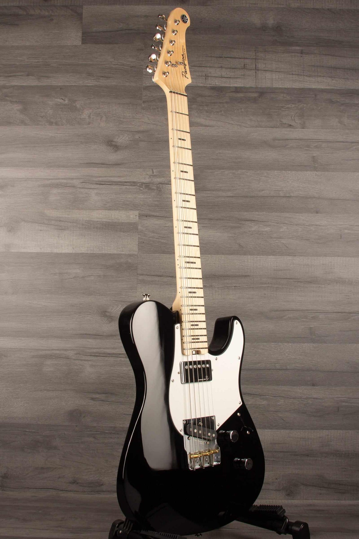 Yamaha Pacifica PACS+11SM Black Metallic - MusicStreet