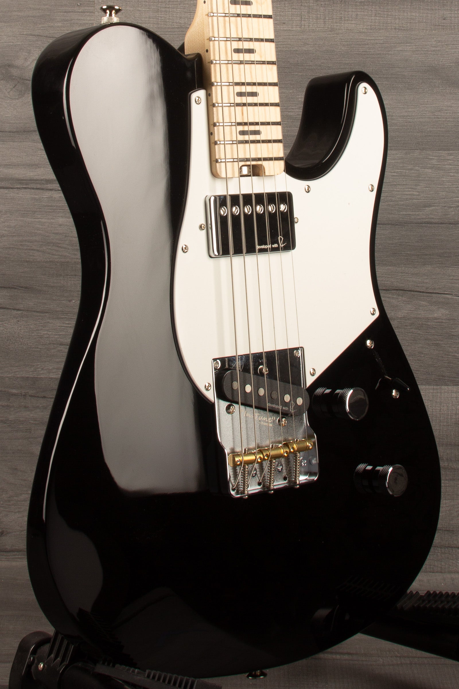 Yamaha PACS+11SM Black Metallic