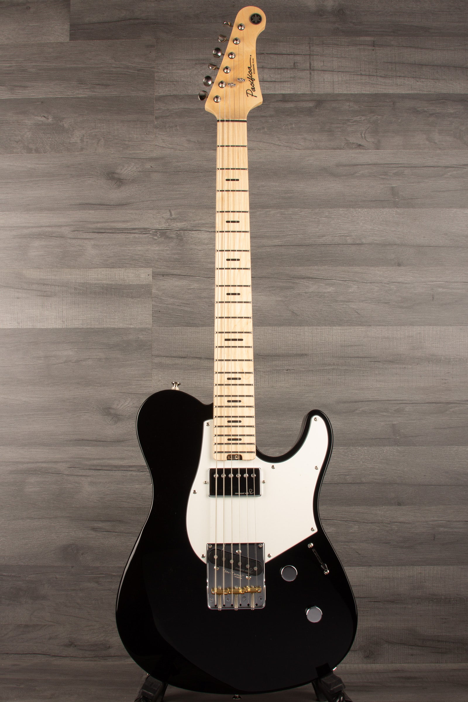 Yamaha PACS+11SM Black Metallic