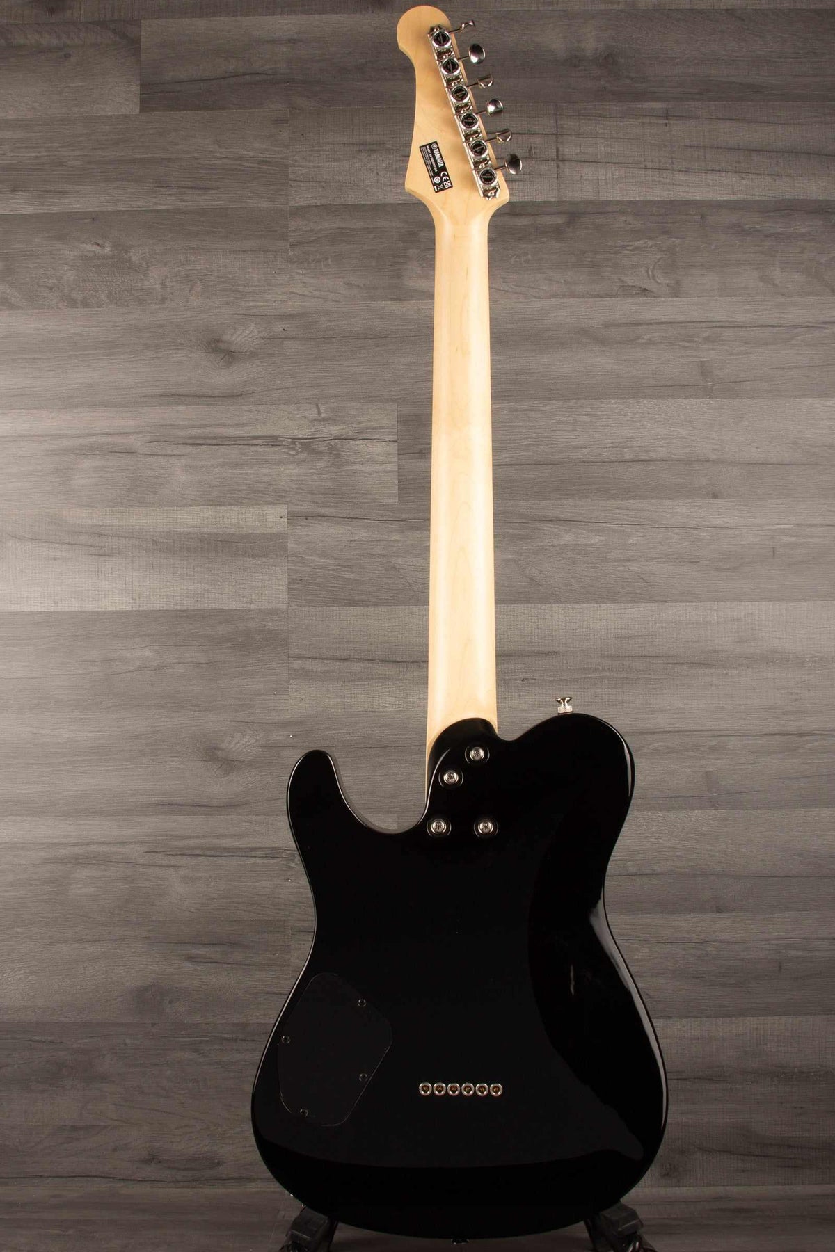 Yamaha Pacifica PACS+11SM Black Metallic - MusicStreet