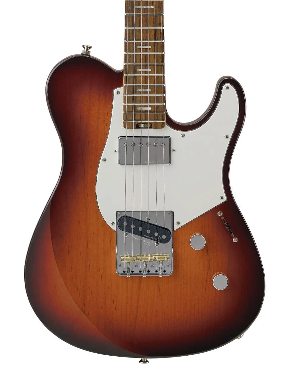 Yamaha Pacifica 11S+ Desert burst