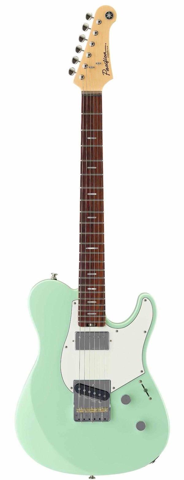 Yamaha Pacifica S+ Peppermint Green - MusicStreet