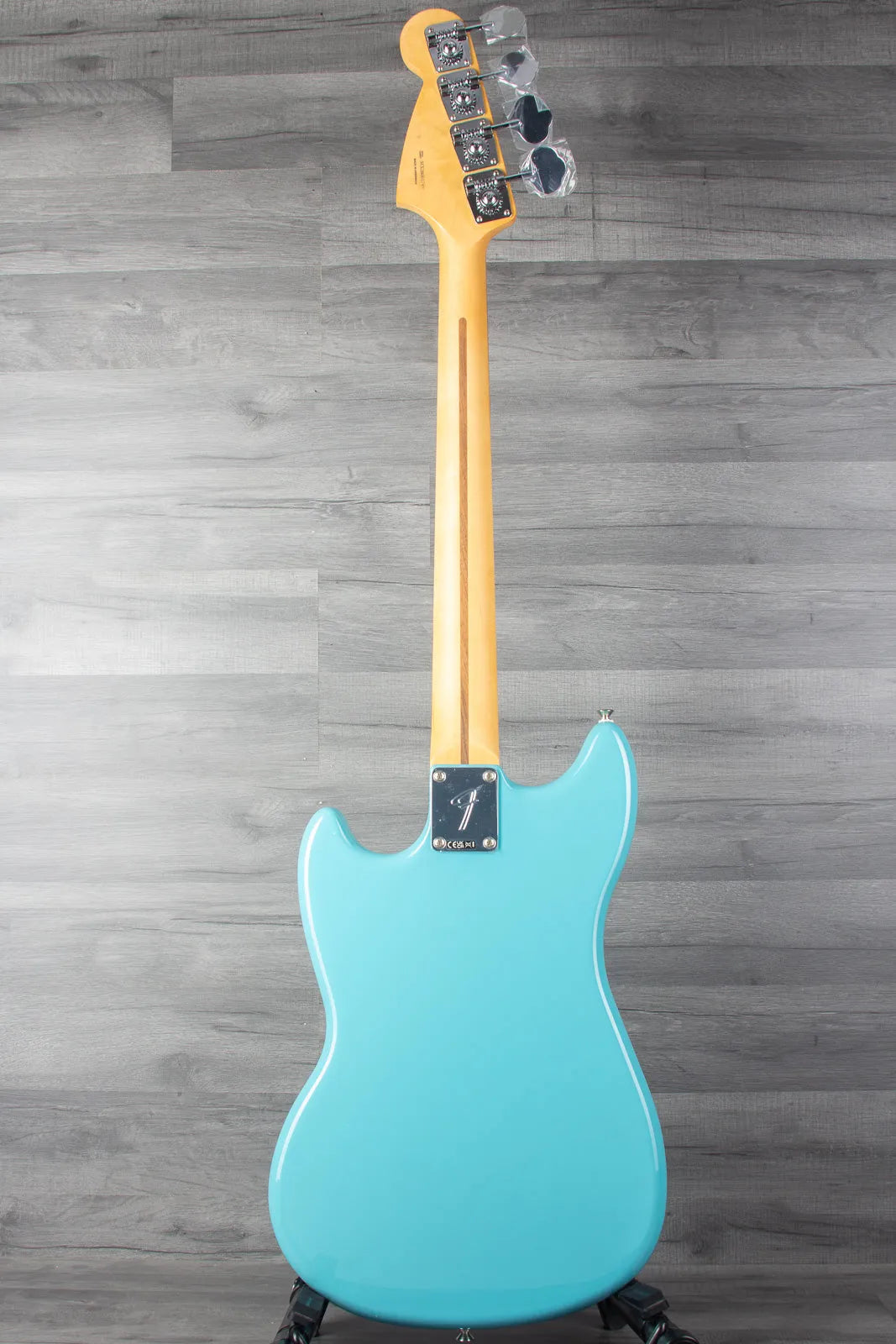 Fender Player II PJ Mustang Aquatone Blue