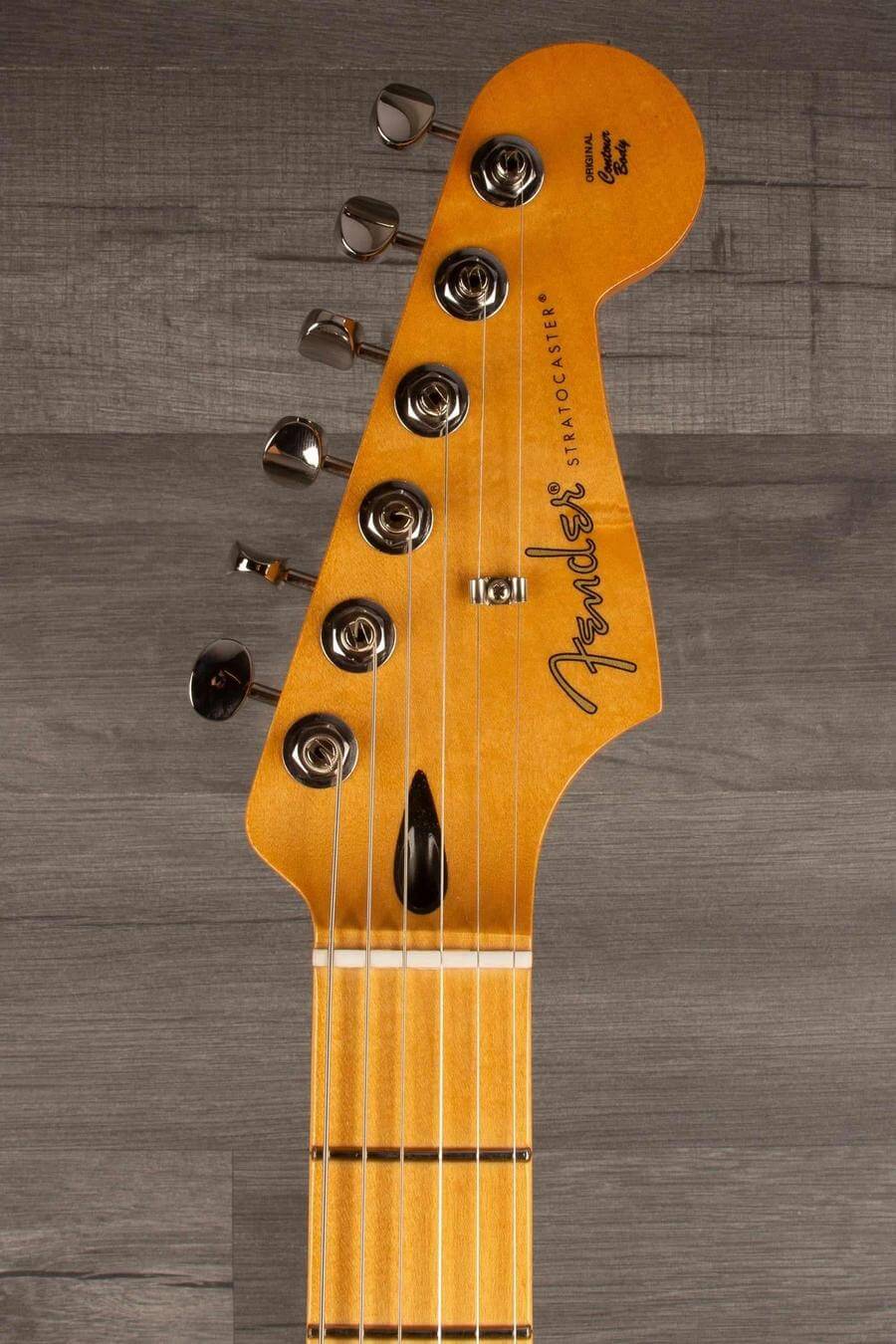 Fender Player II LTD HSS Stratocaster Blueberry Burst - MusicStreet