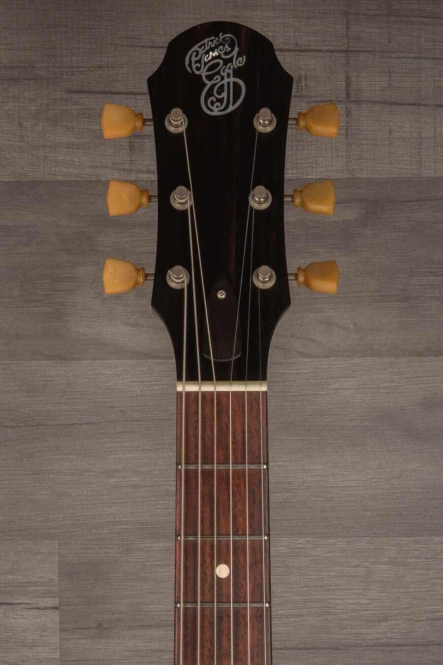 USED - Patrick James Eggle Macon Special - Tobacco burst s#30608