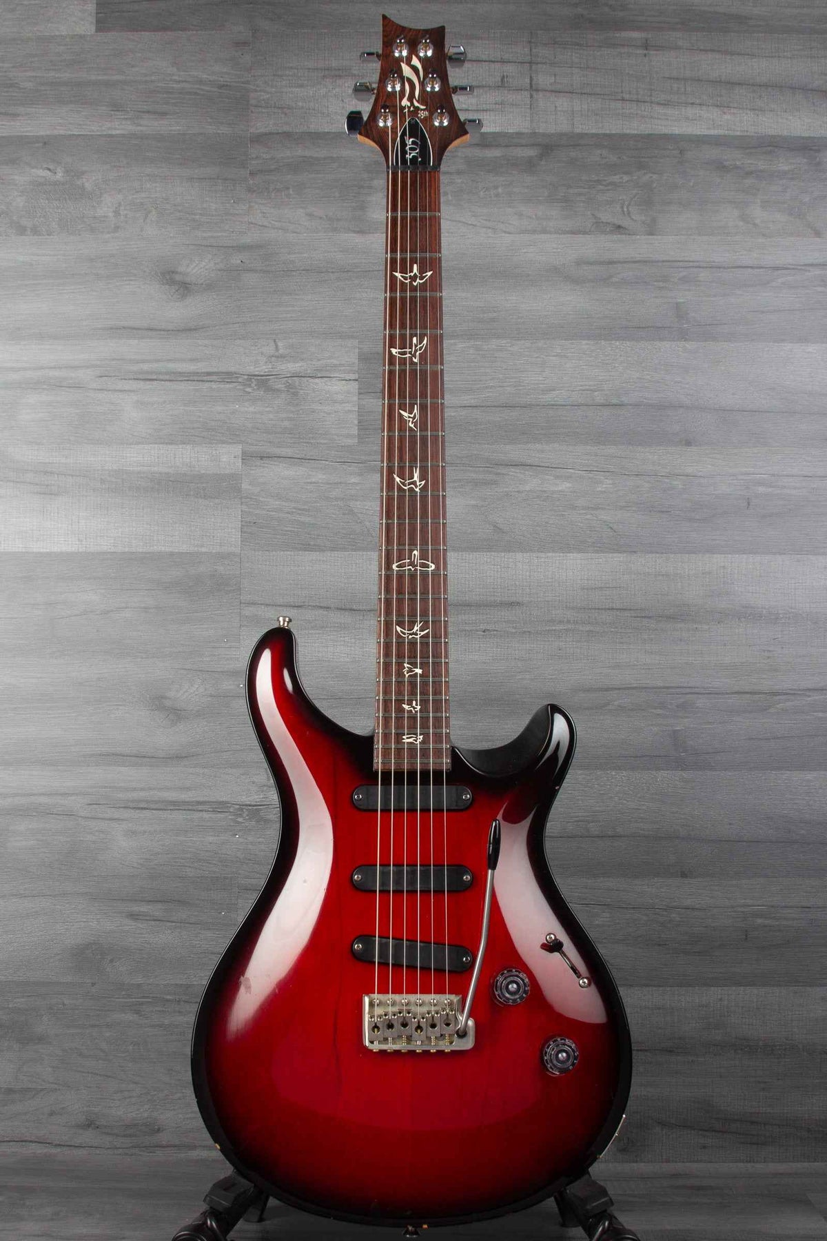 USED PRS 305 Scarlet smokeburst