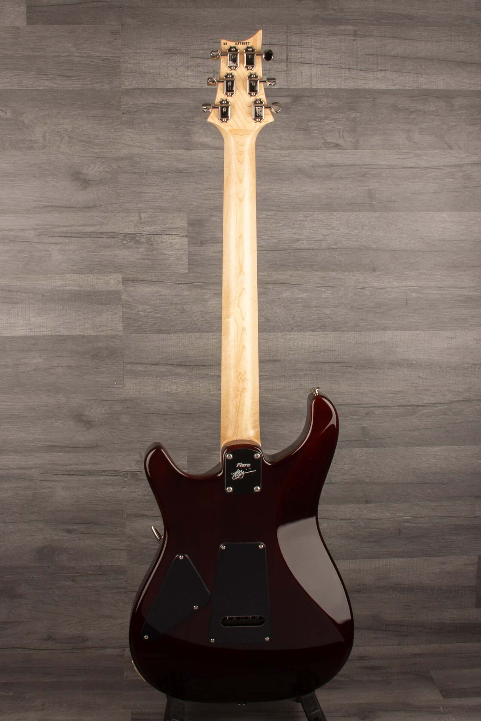 PRS Mark Lettieri Signature Fiore - Sunflower