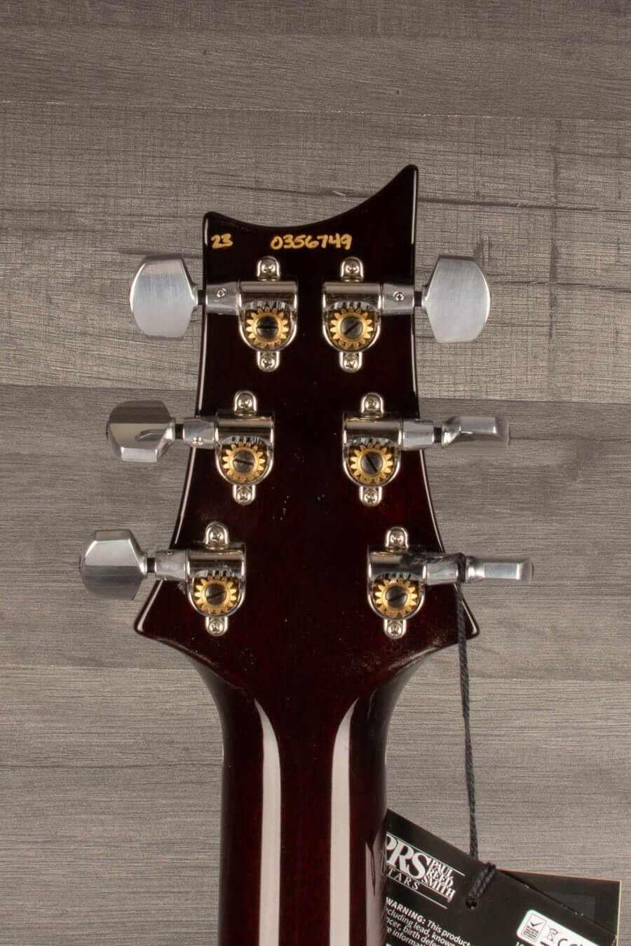PRS Modern Eagle V Electric Guitar - Black Sunburst