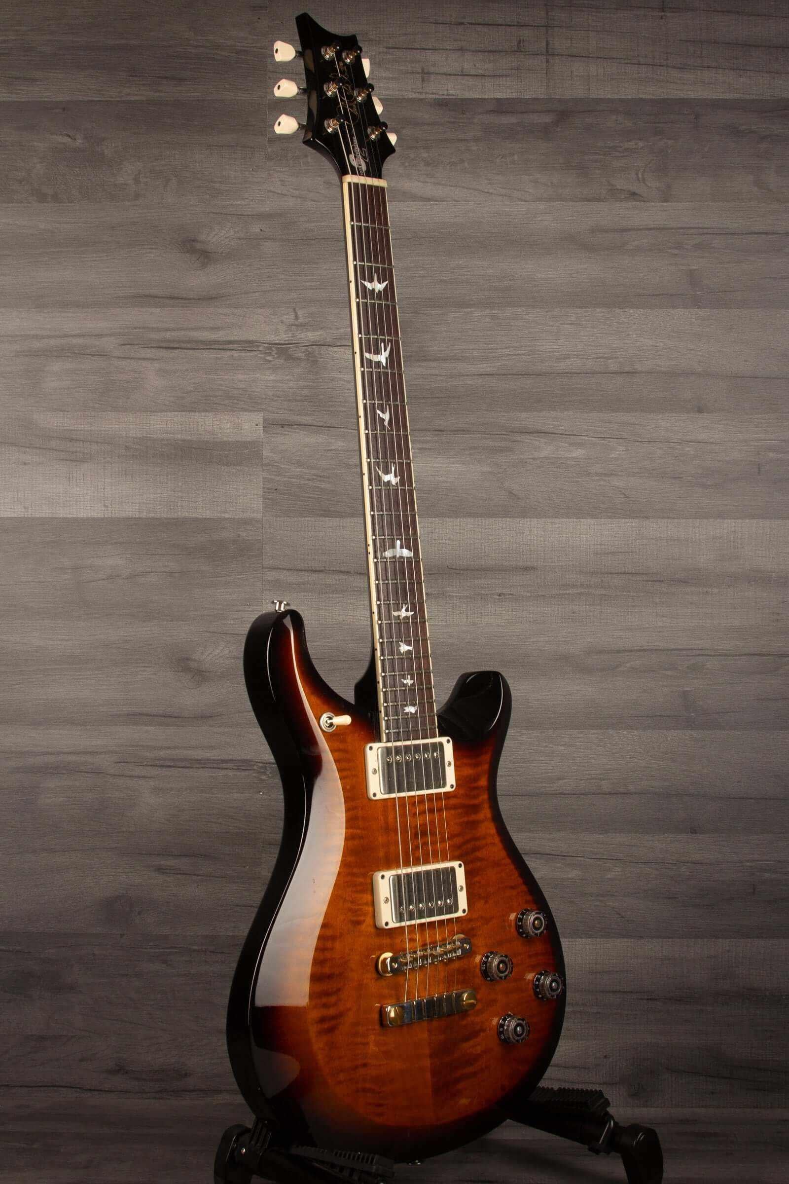 USED - PRS S2 McCarty 594 10th anniversary guitar with stunning finish and upgraded features.