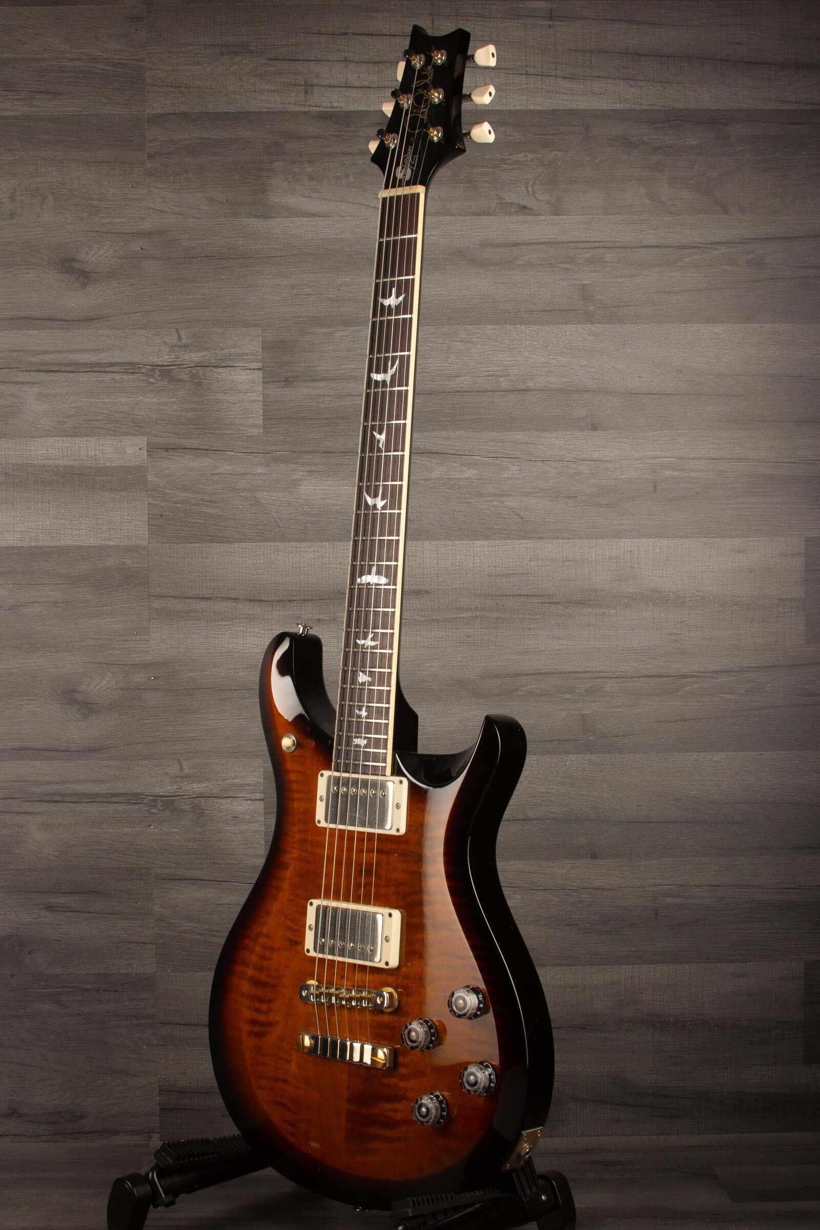 USED - PRS S2 McCarty 594 10th anniversary guitar features vintage-inspired design and PRS craftsmanship.