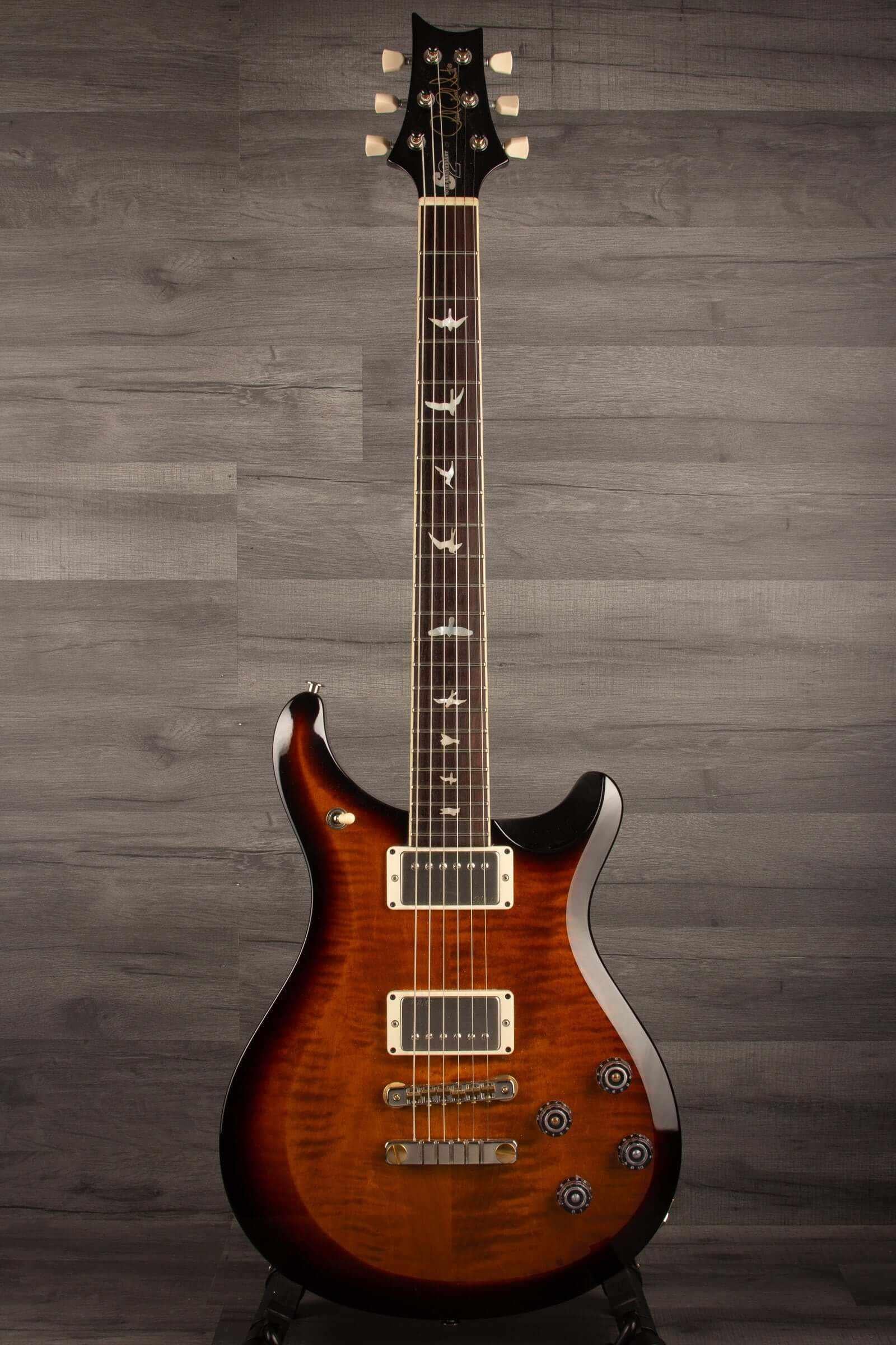 USED - PRS S2 McCarty 594 10th anniversary guitar in exceptional condition with vintage-inspired design.