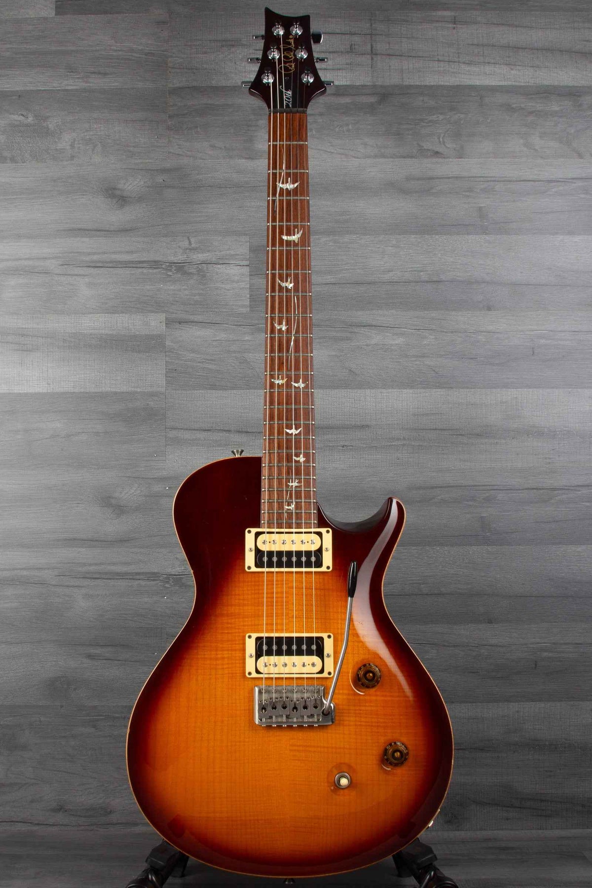 USED PRS Singlecut Tremolo 20th Anniversary