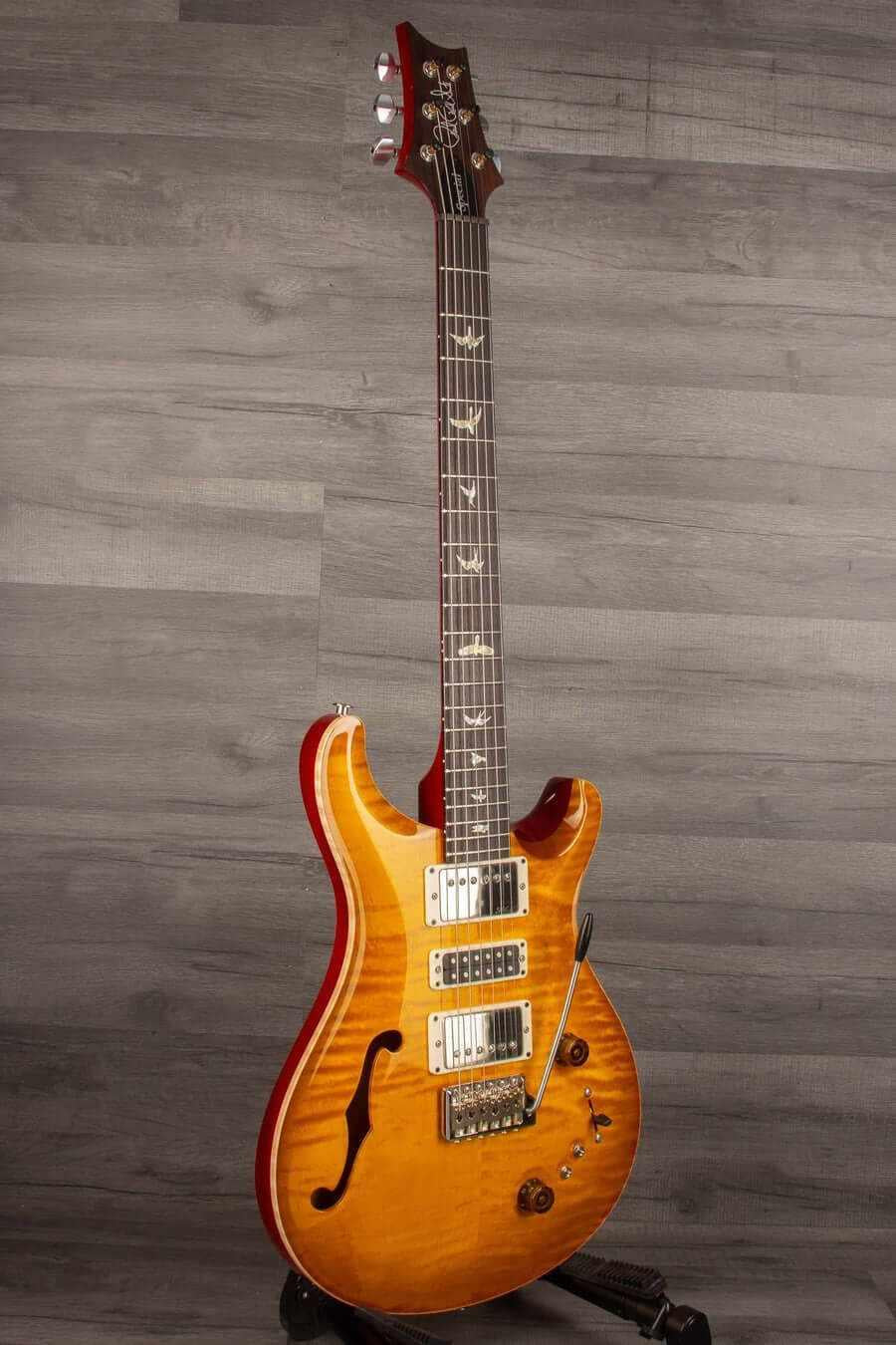 PRS - Special Semi-Hollow - McCarty Sunburst s#0357932