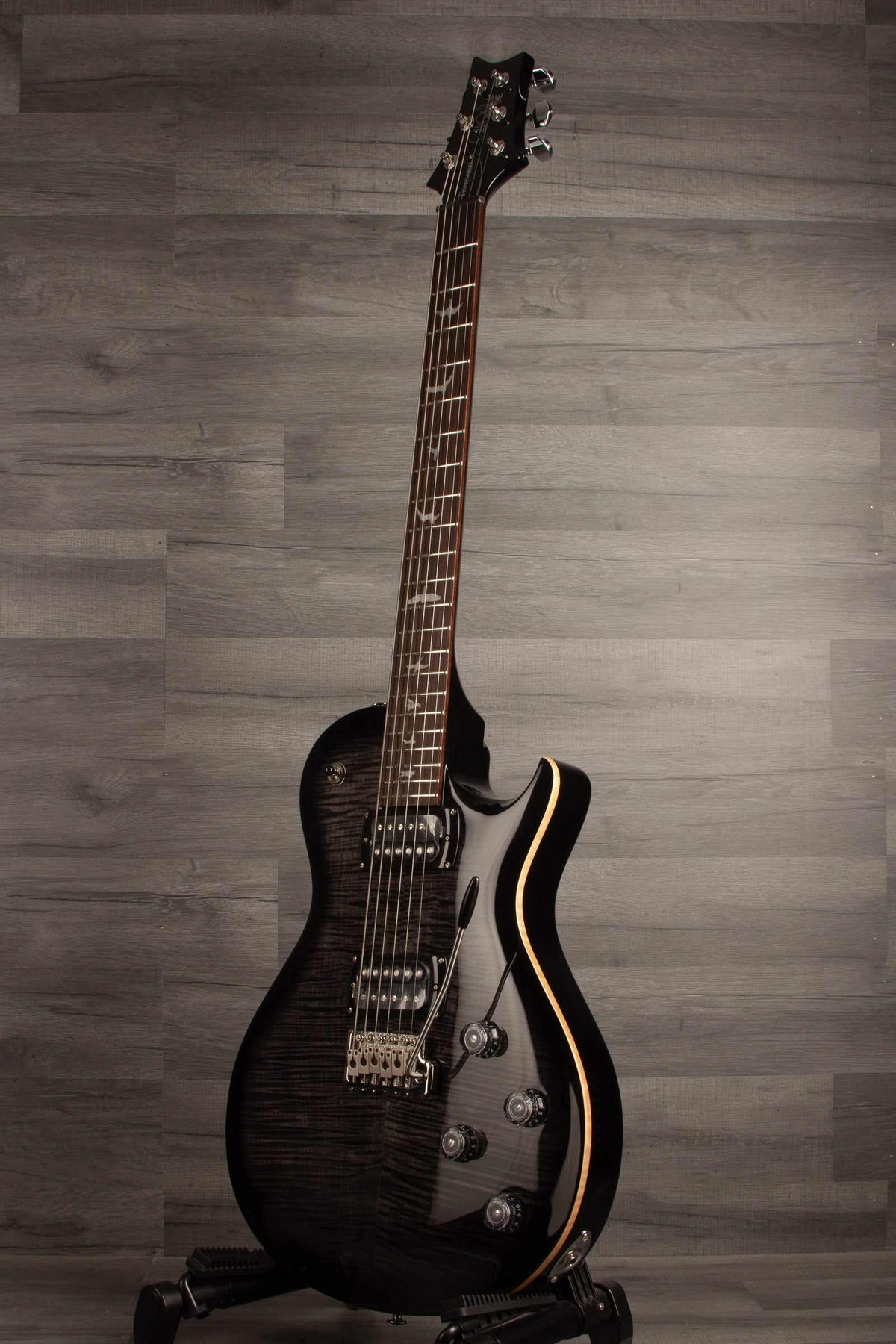 PRS SE Tremonti Charcoal burst. - MusicStreet