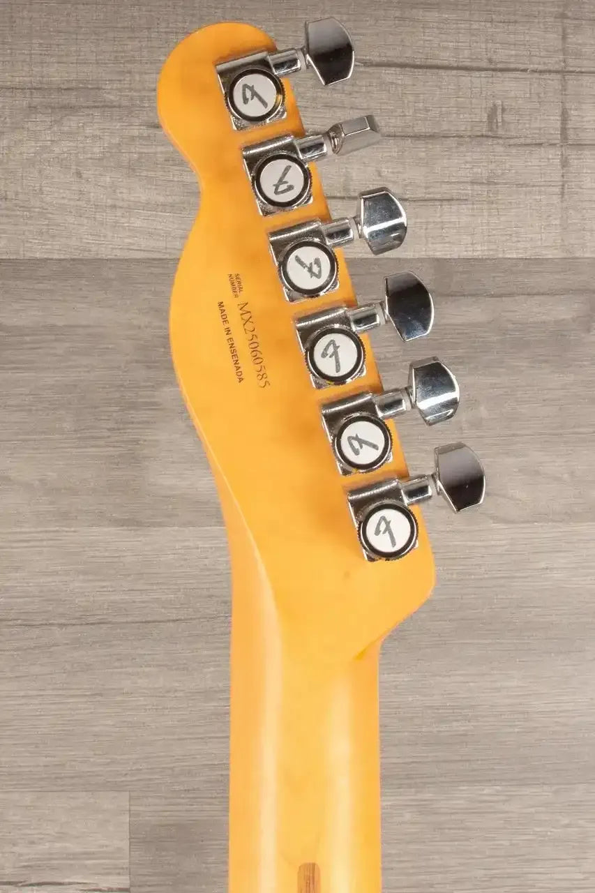 Fender Player II Modified Telecaster® SH, Maple Fingerboard, Sunshine Yellow - MusicStreet